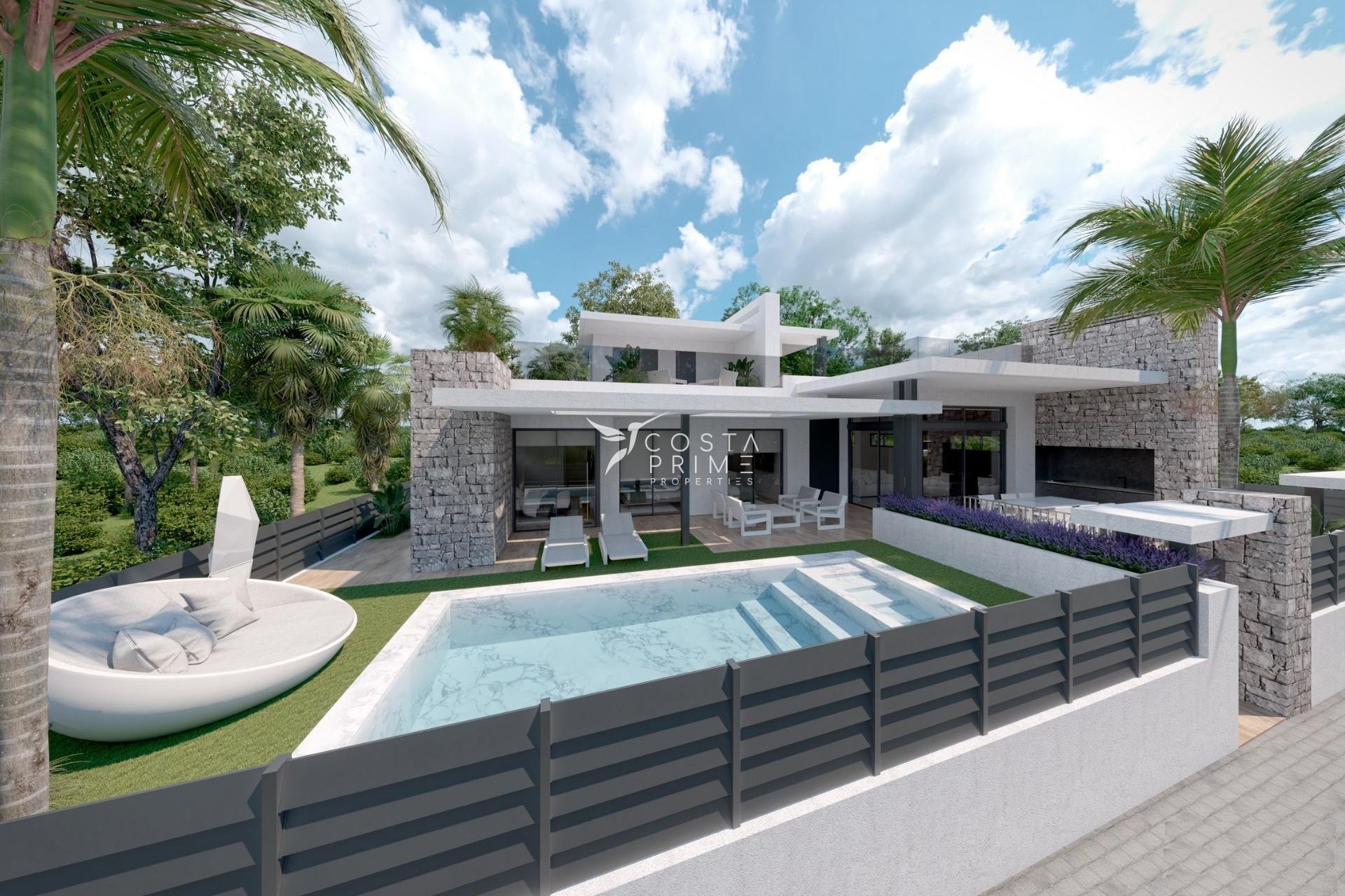 New build - Villa  - Torre Pacheco