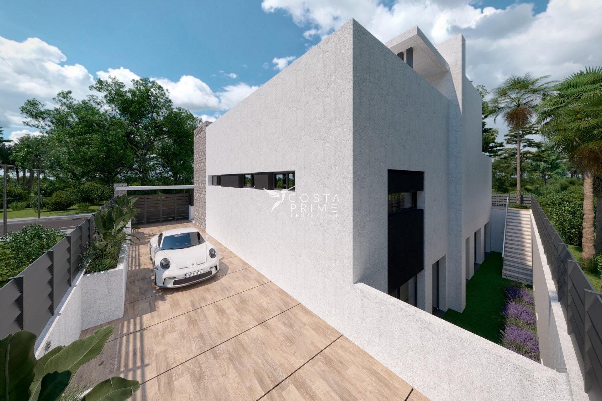 New build - Villa  - Torre Pacheco