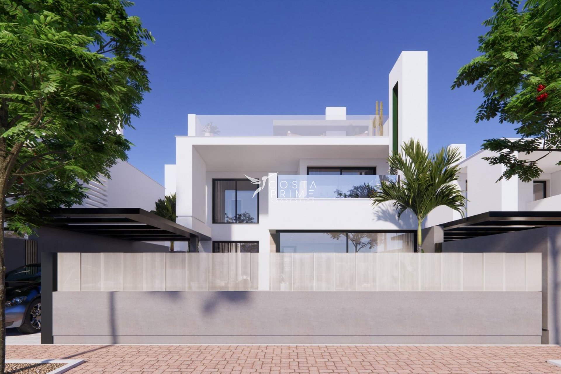 New build - Villa  - Torre Pacheco