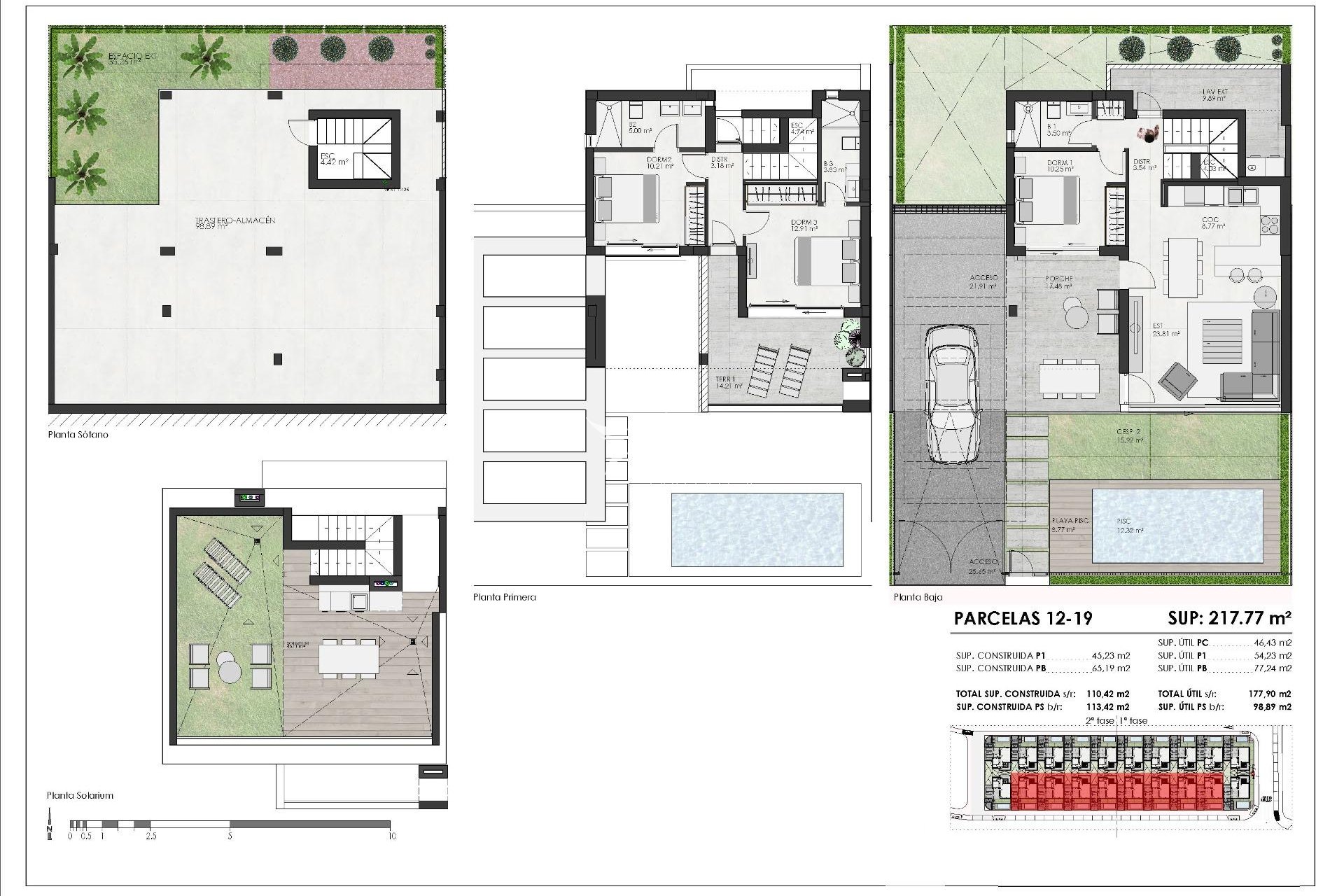 New build - Villa  - Torre Pacheco