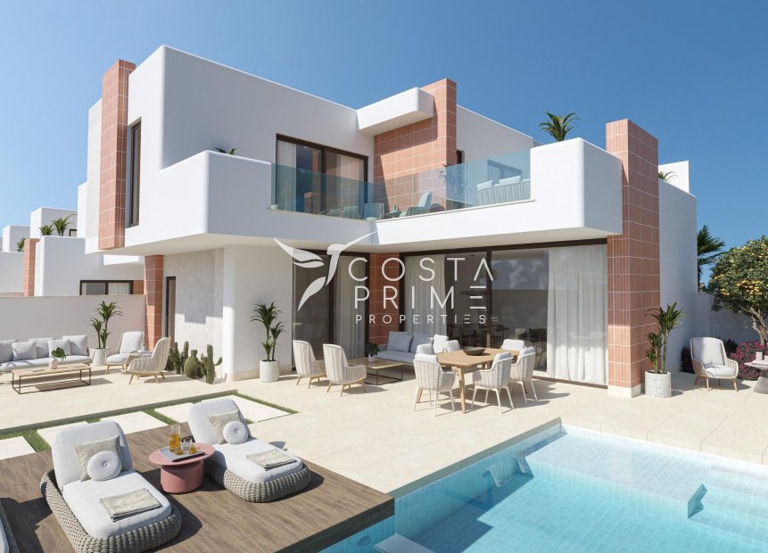 New build - Villa  - Torre Pacheco