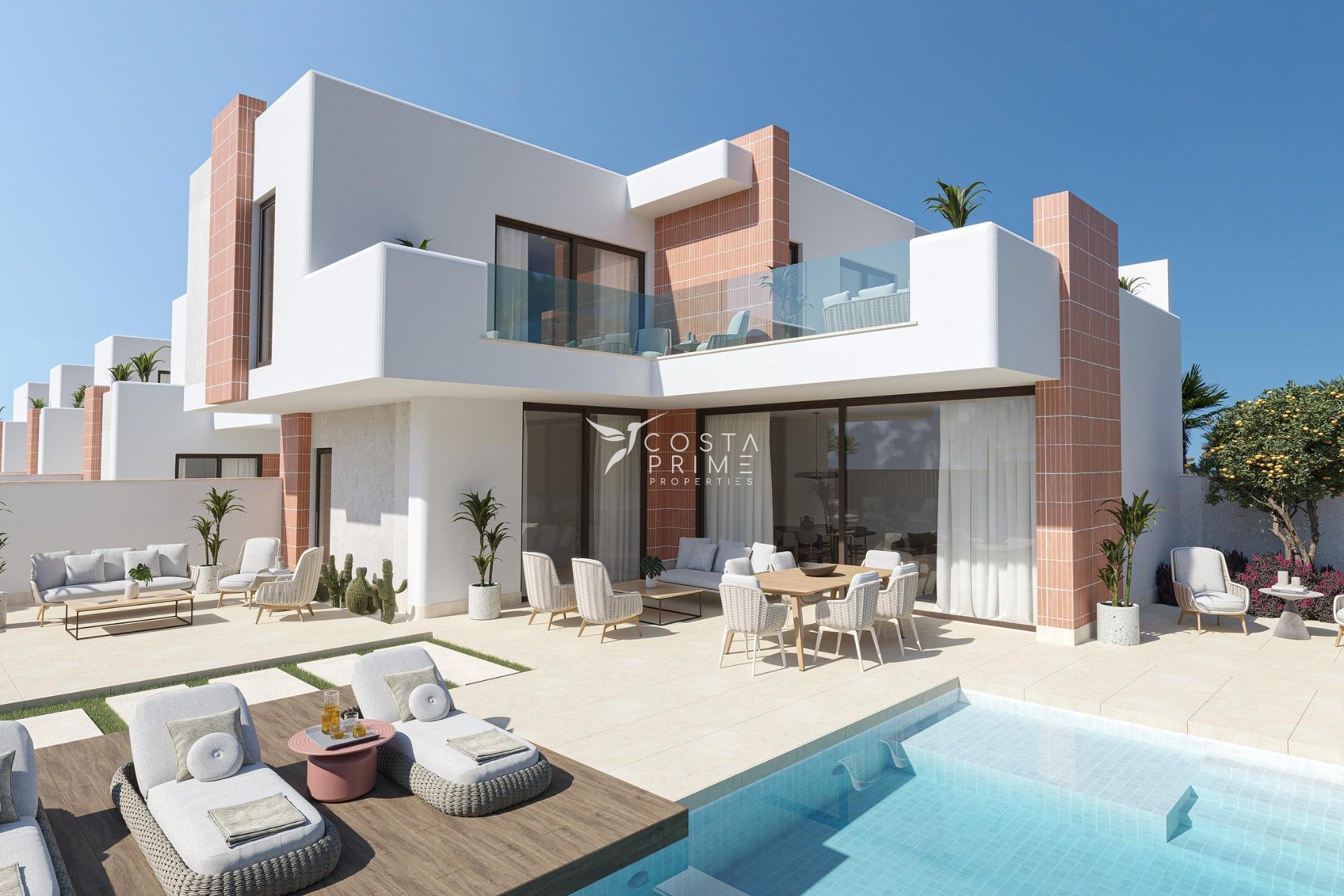 New build - Villa  - Torre Pacheco