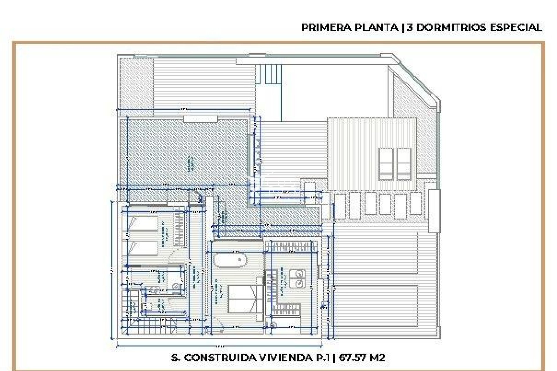 New build - Villa  - Torre Pacheco