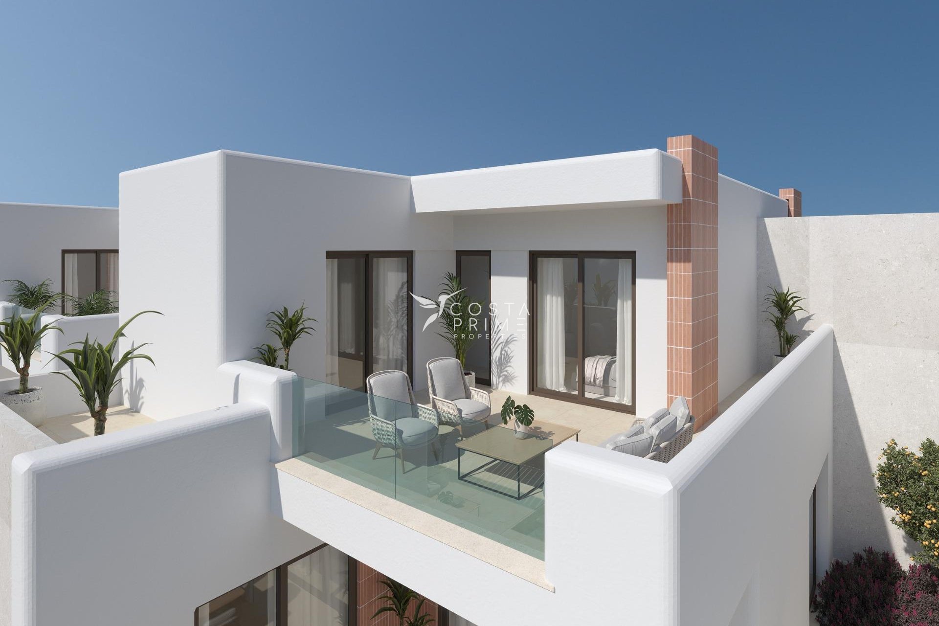 New build - Villa  - Torre Pacheco