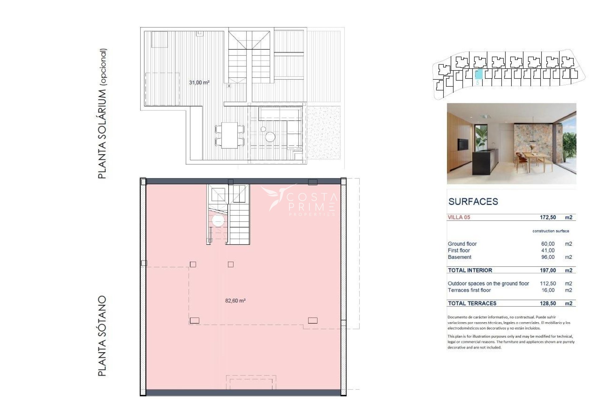 New build - Villa  - Torre Pacheco