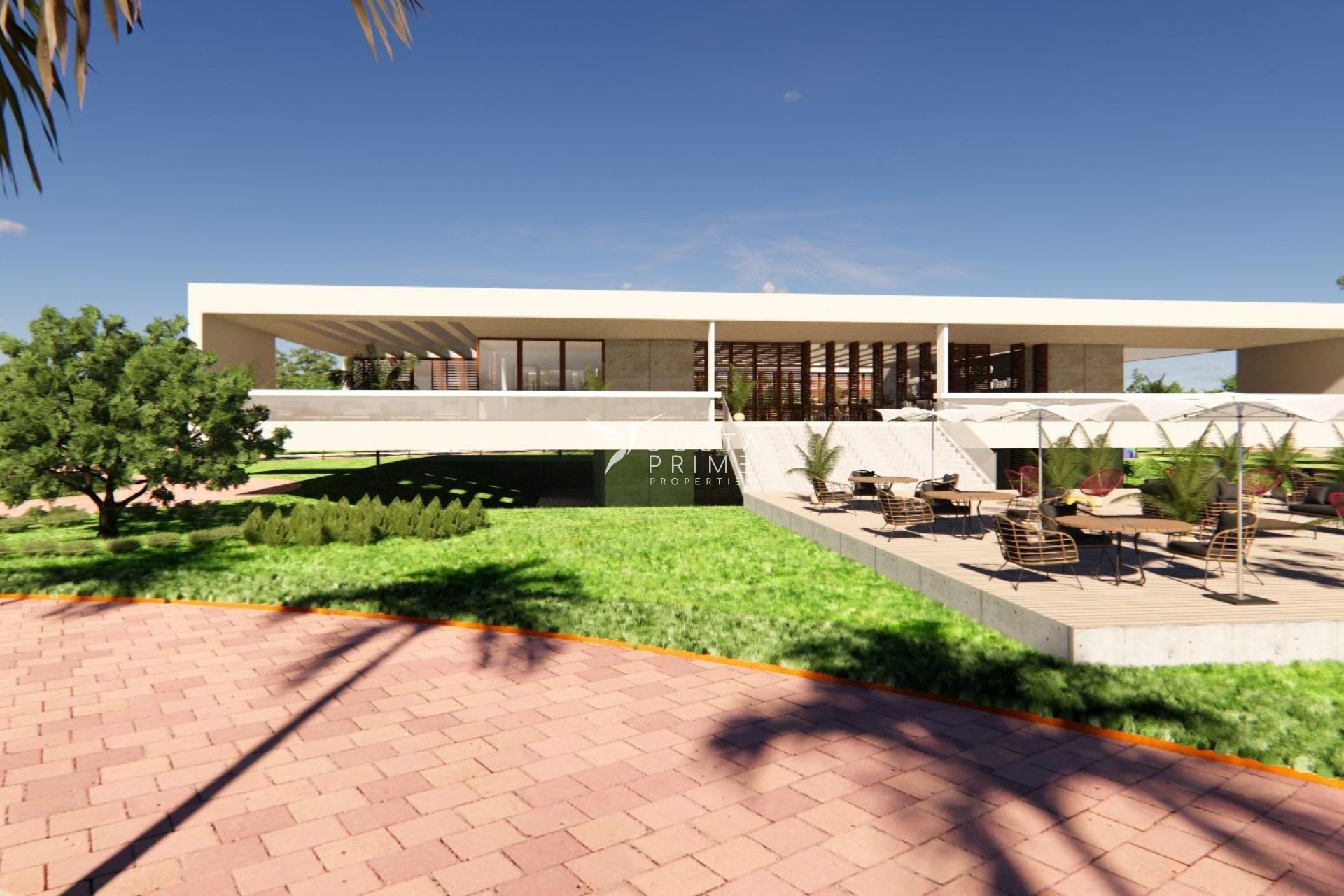 New build - Villa  - Torre Pacheco