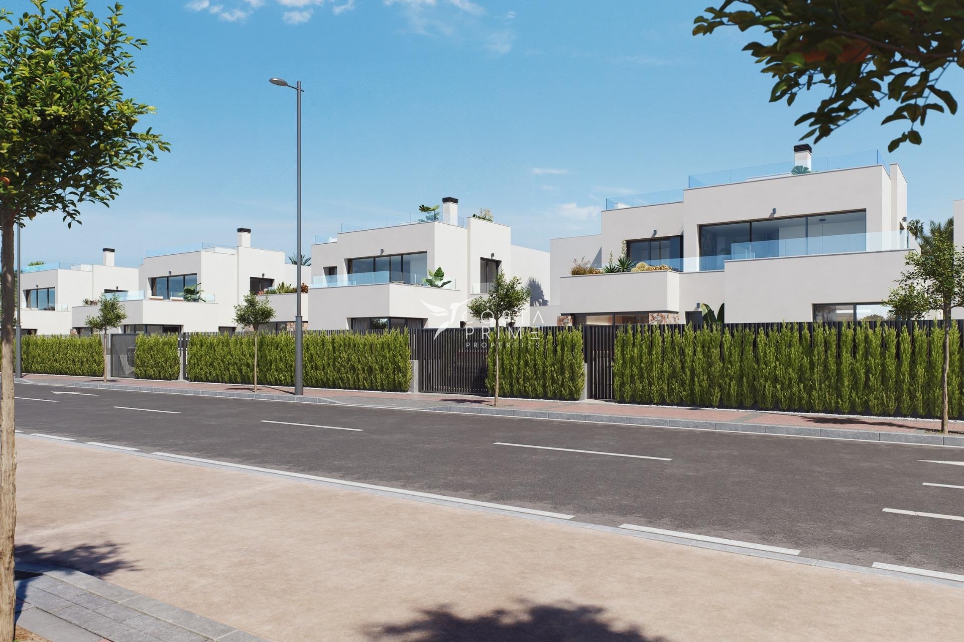 New build - Villa  - Torre Pacheco