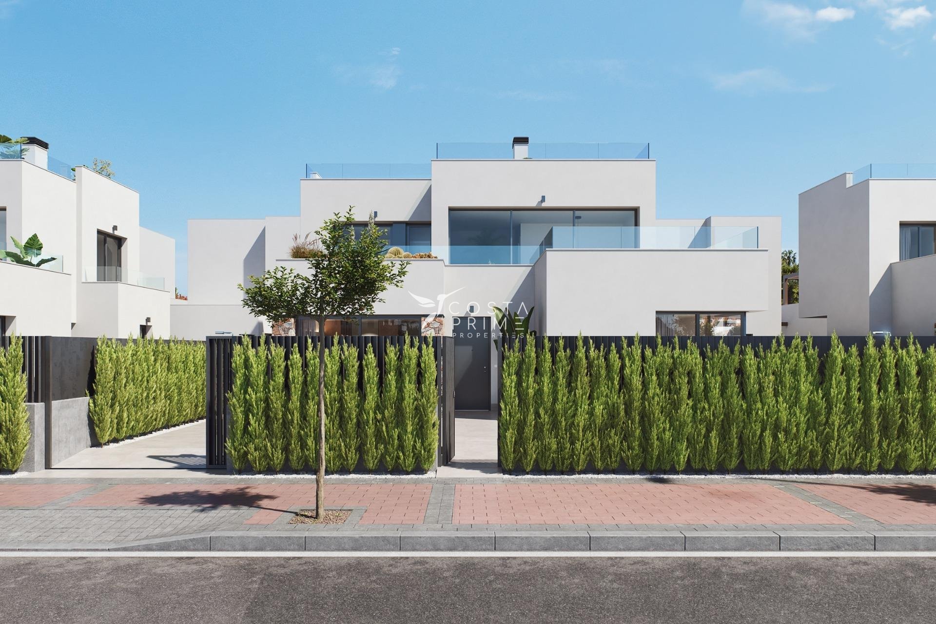 New build - Villa  - Torre Pacheco