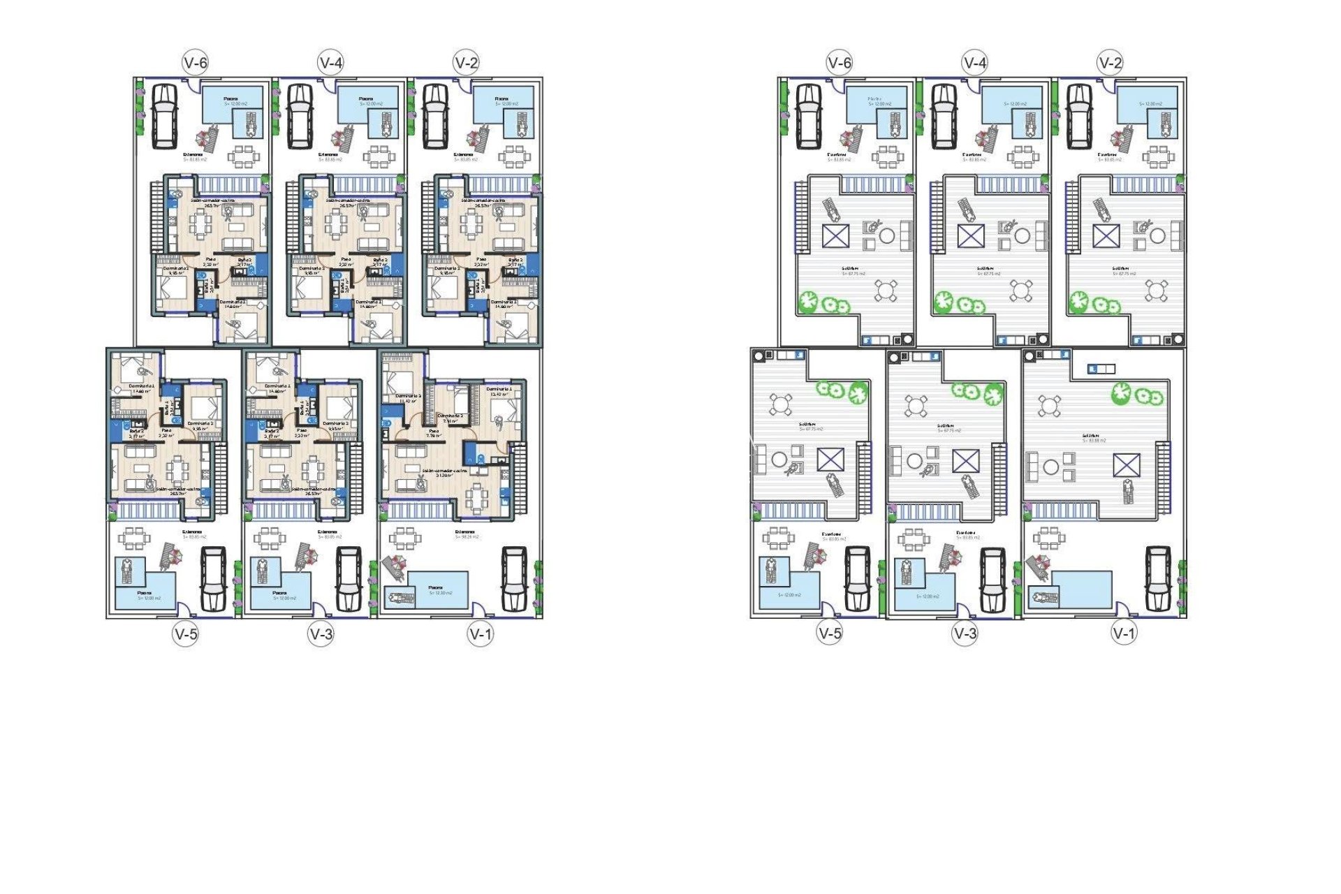 New build - Villa  - Torre Pacheco