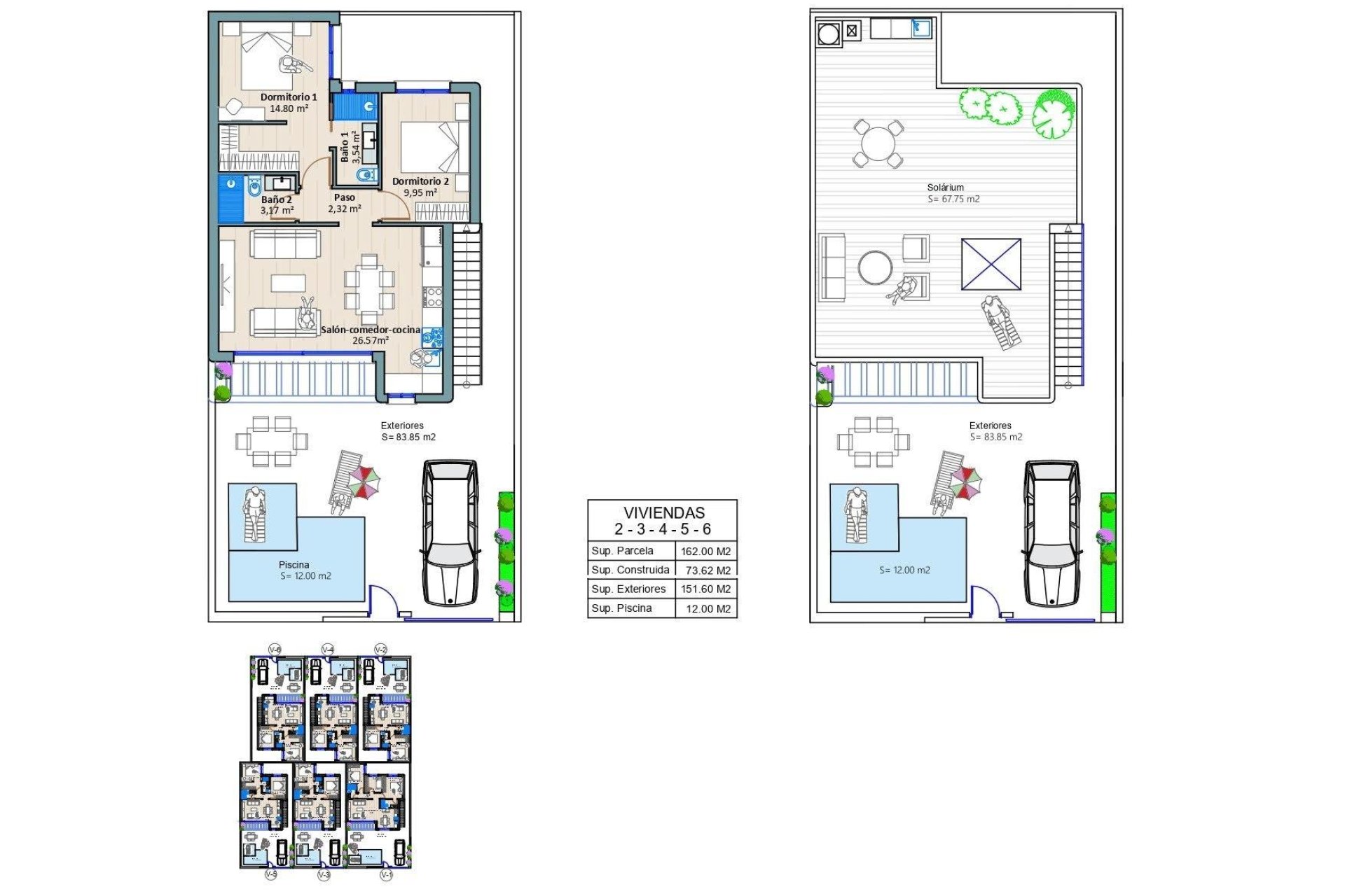 New build - Villa  - Torre Pacheco