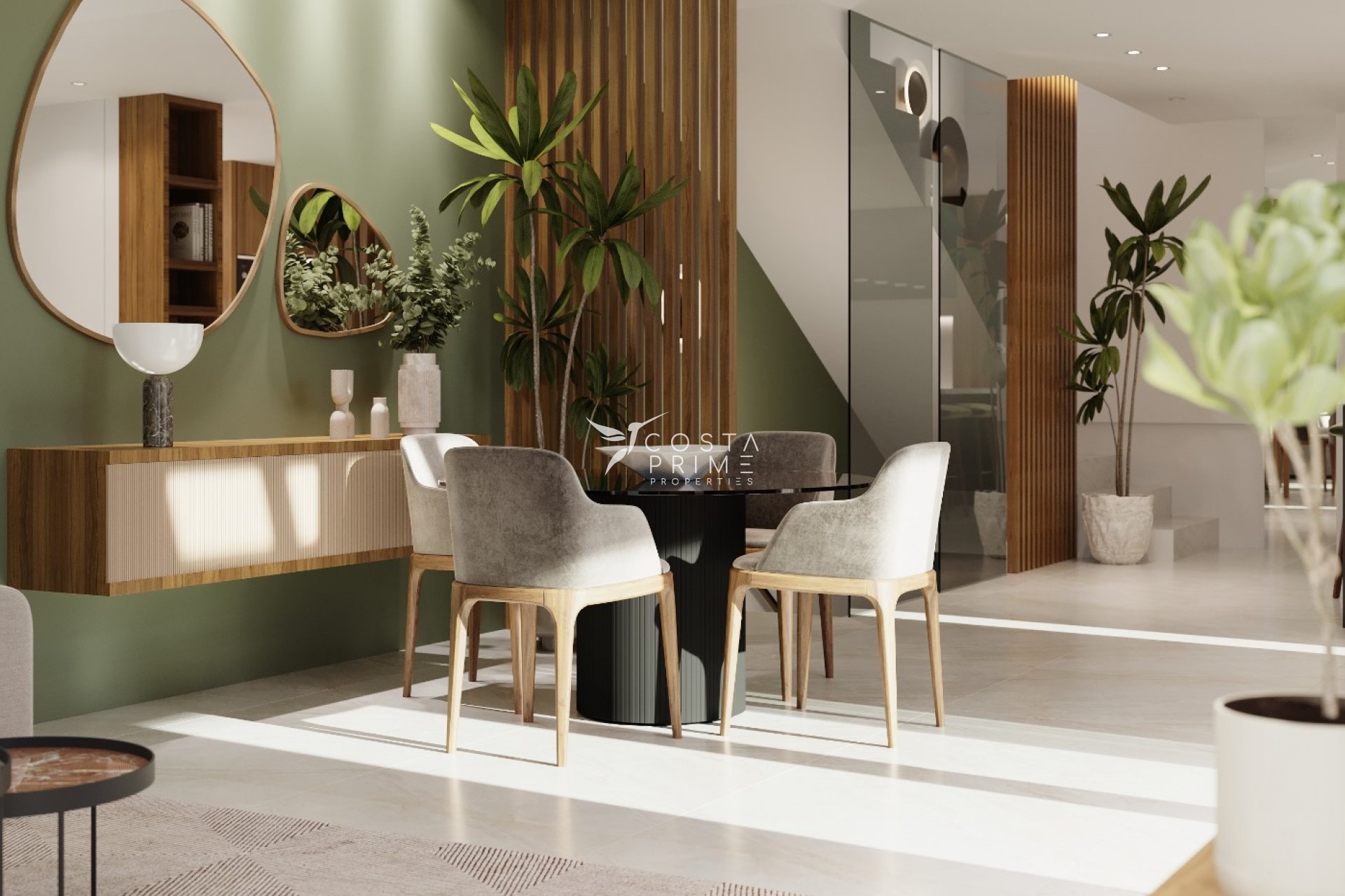 New build - Villa  - Torre Pacheco