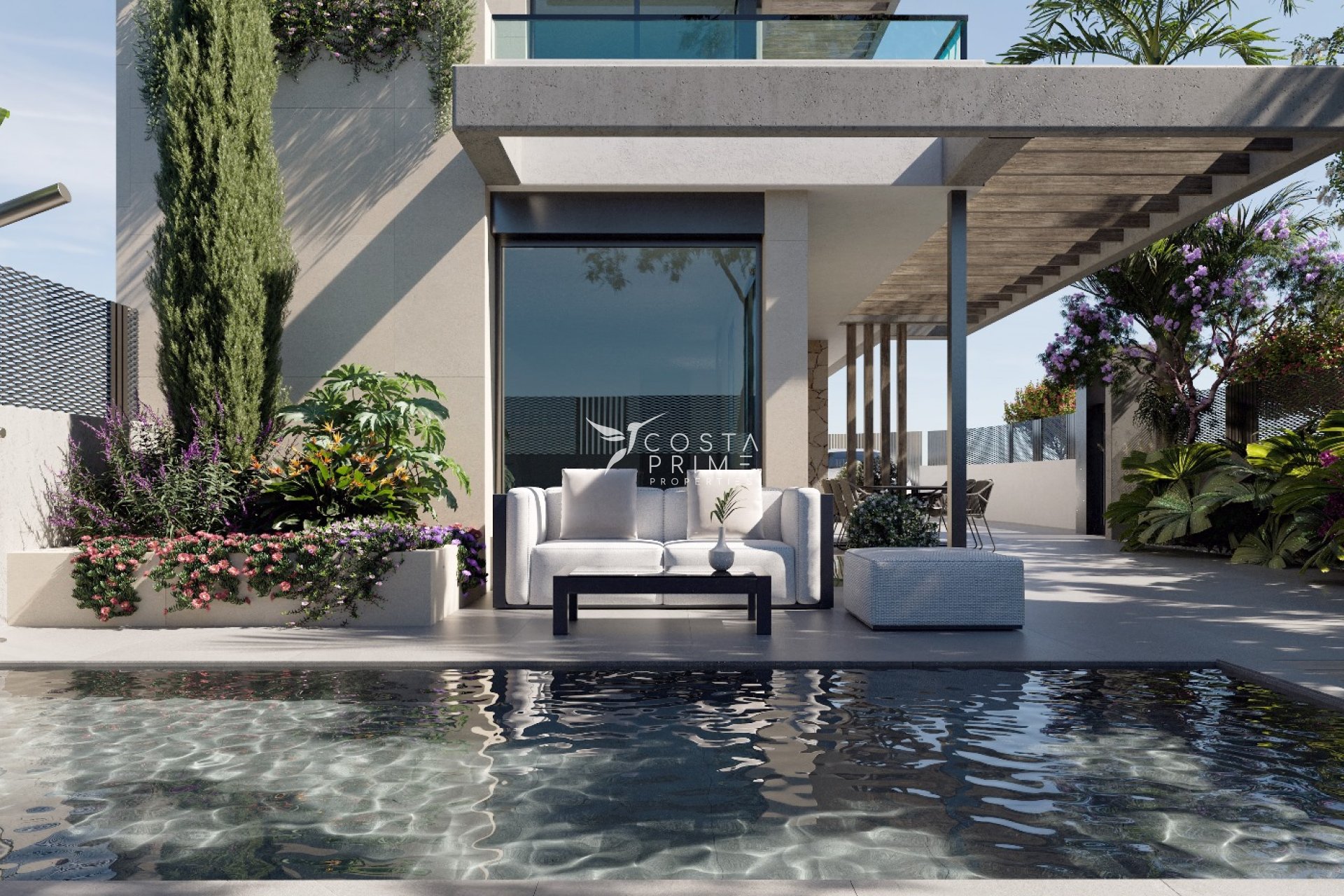 New build - Villa  - Torre Pacheco