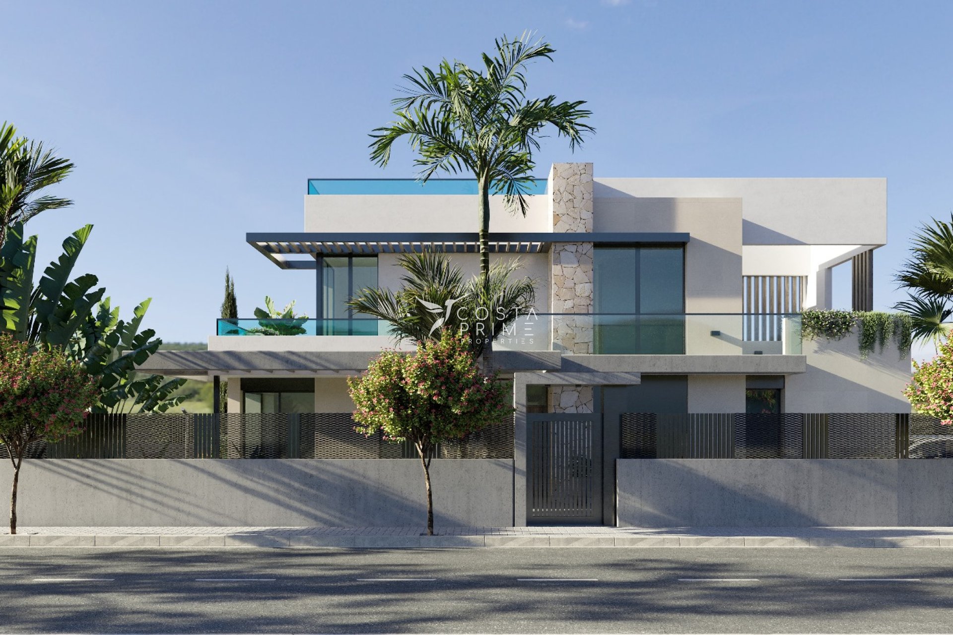 New build - Villa  - Torre Pacheco