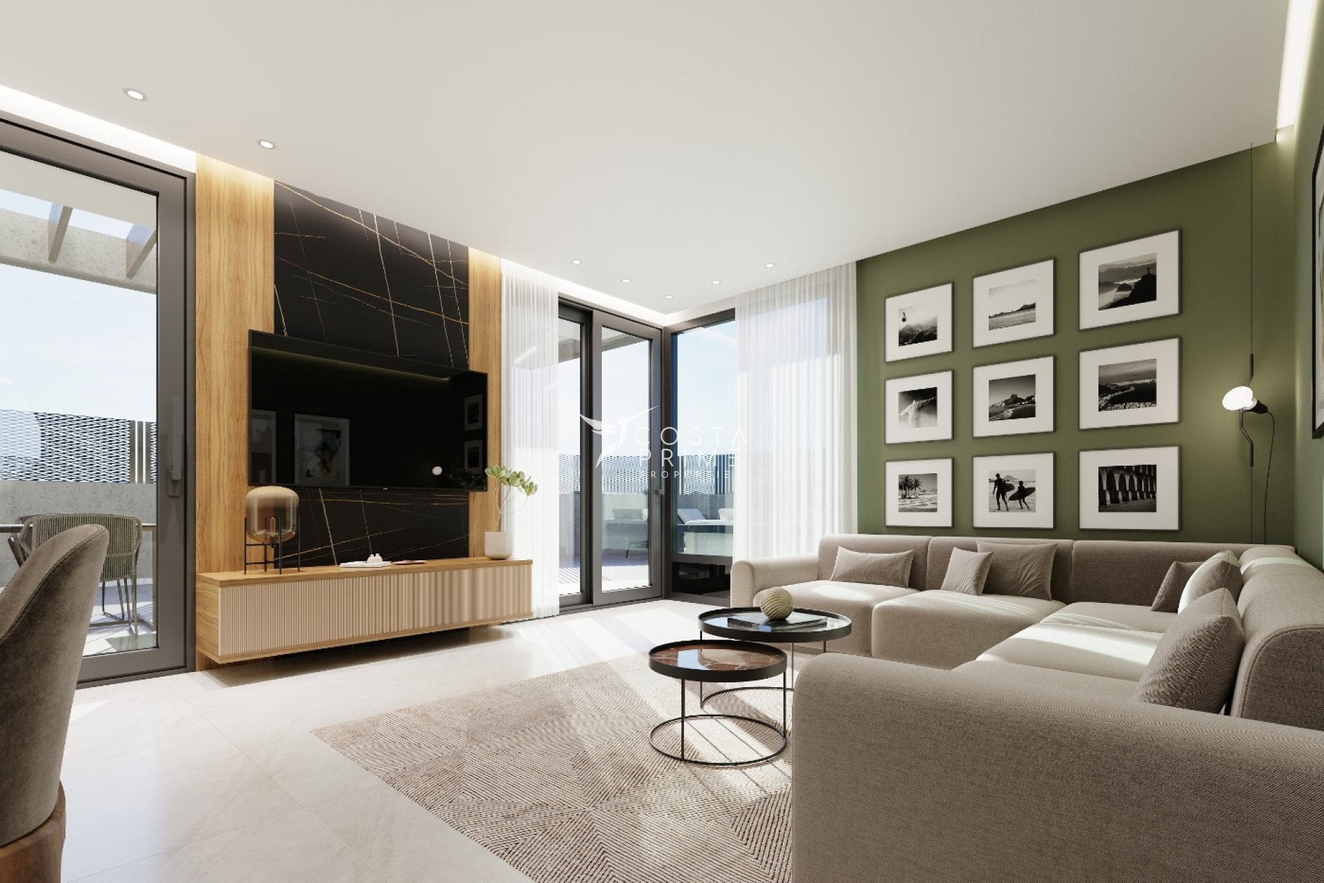 New build - Villa  - Torre Pacheco