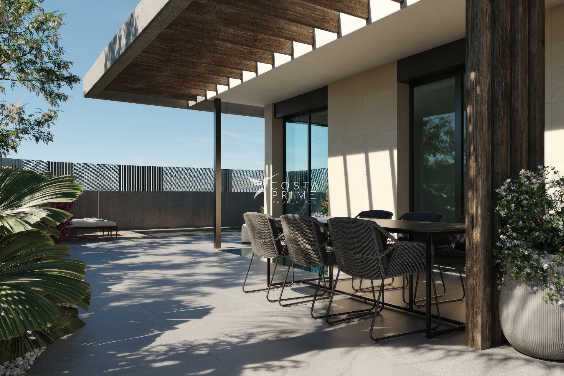 New build - Villa  - Torre Pacheco