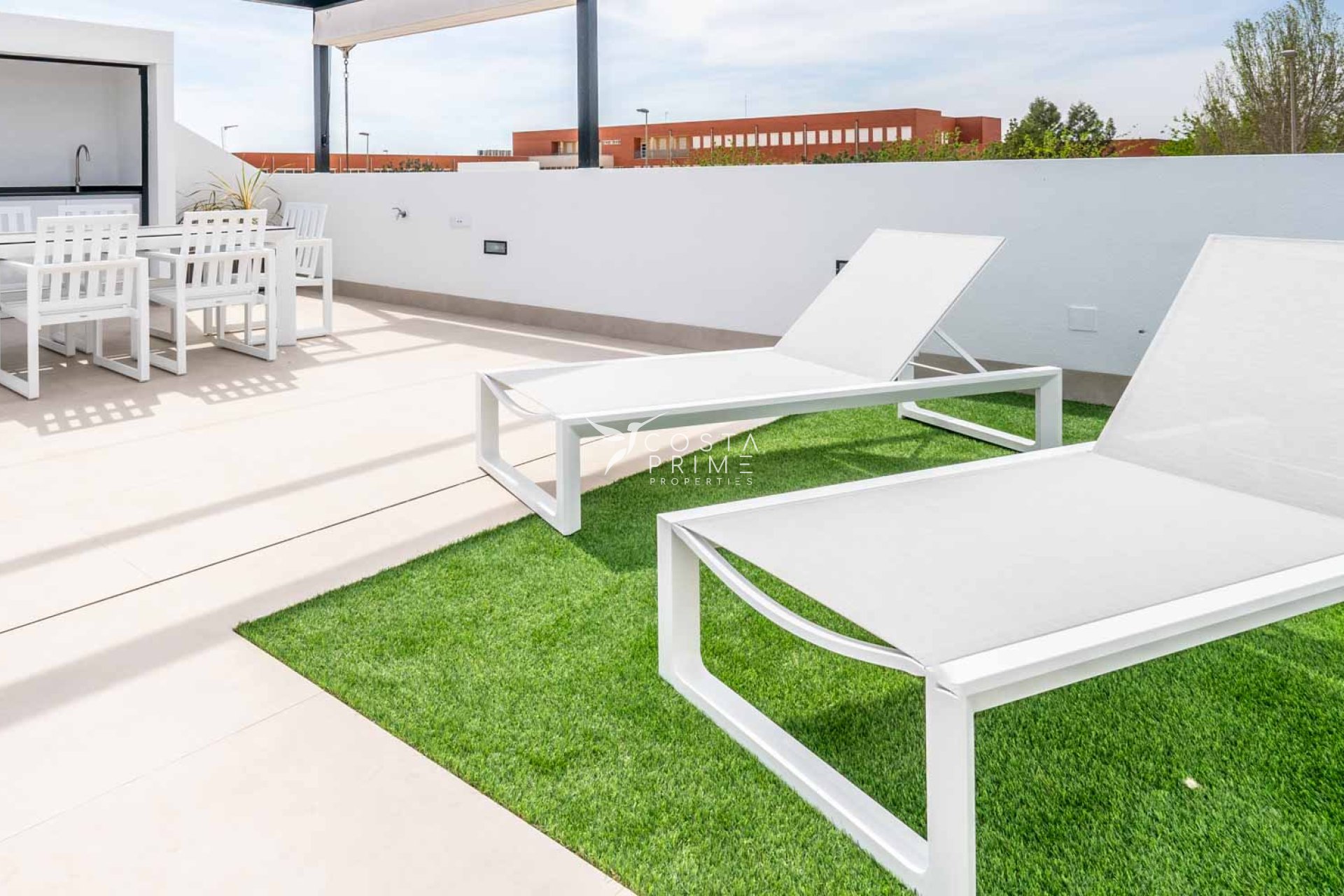 New build - Villa  - Torre Pacheco