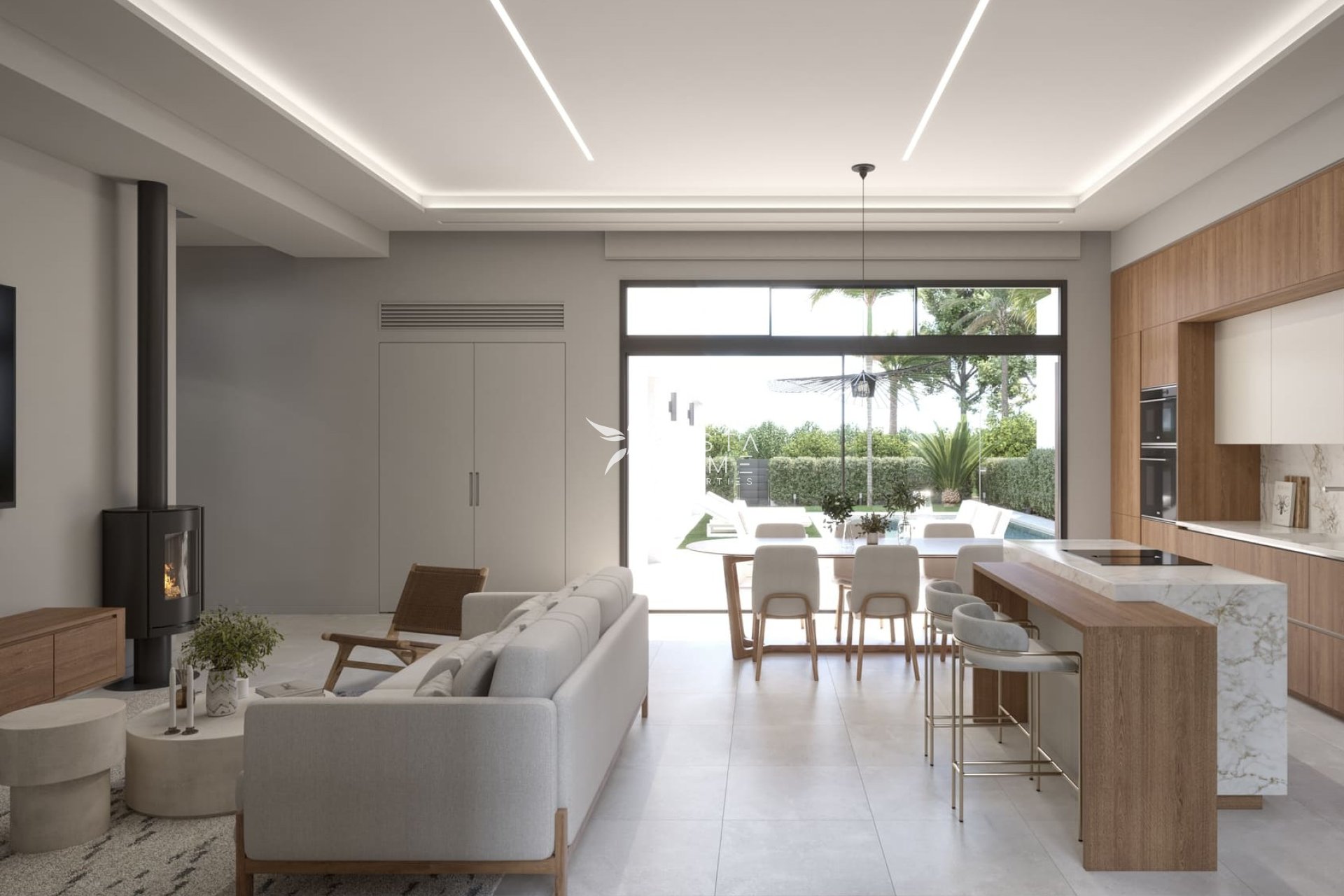 New build - Villa  - Torre Pacheco