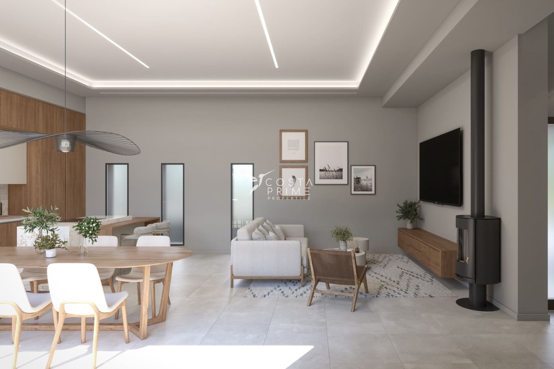 New build - Villa  - Torre Pacheco