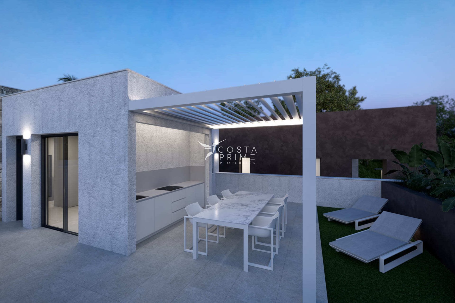 New build - Villa  - Torre Pacheco