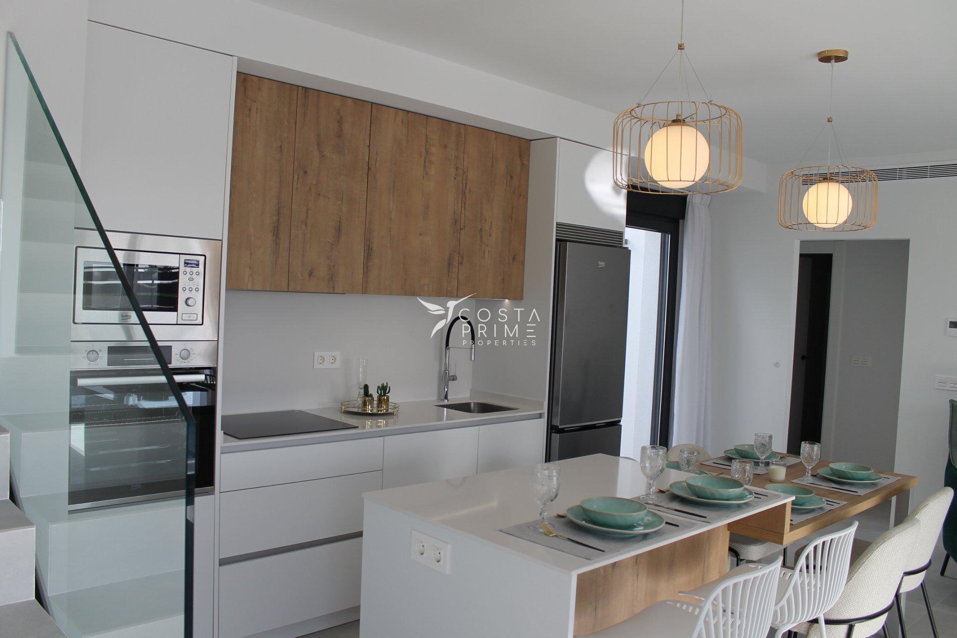 New build - Villa  - Torre Pacheco