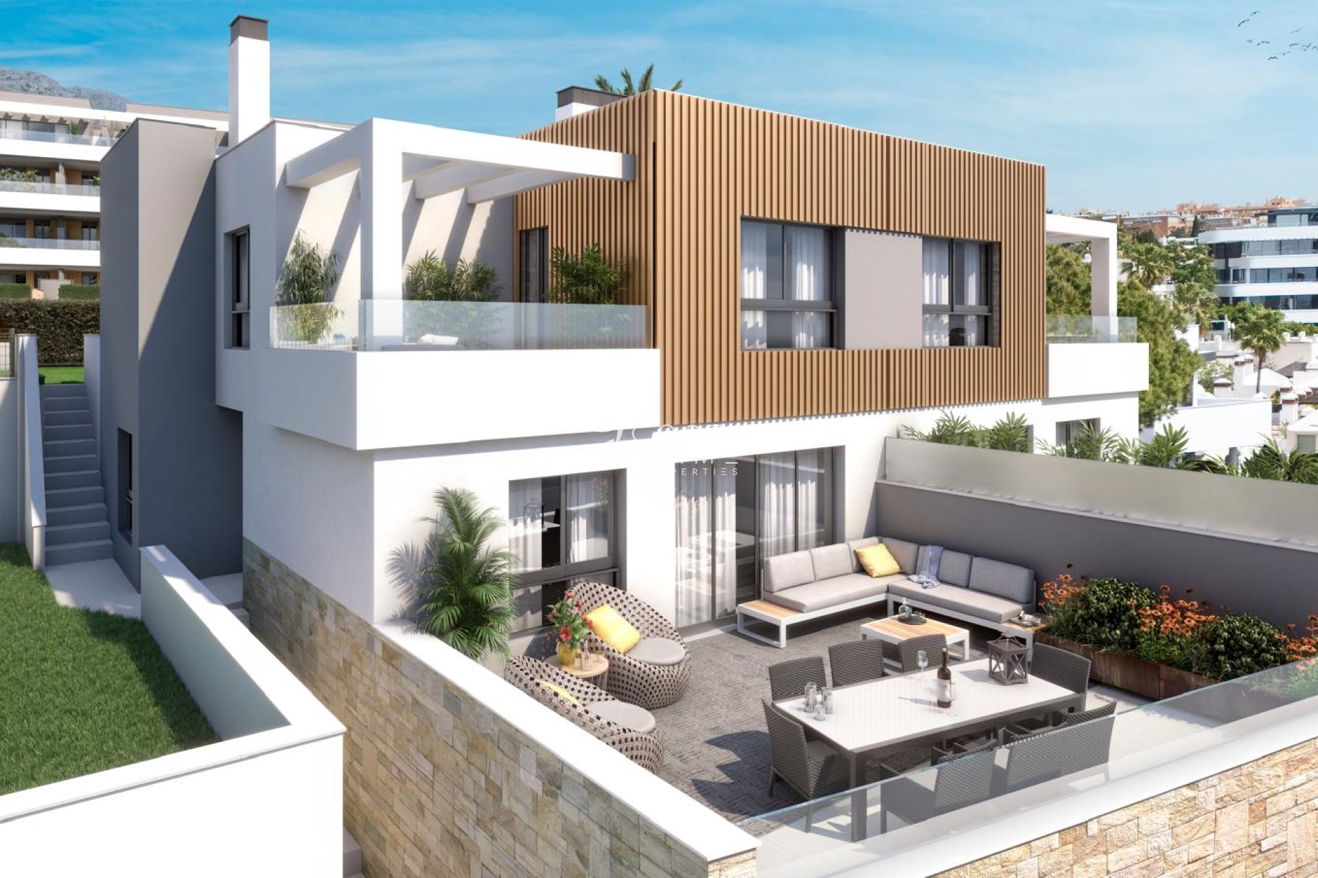 New build - Villa  - Torremolinos