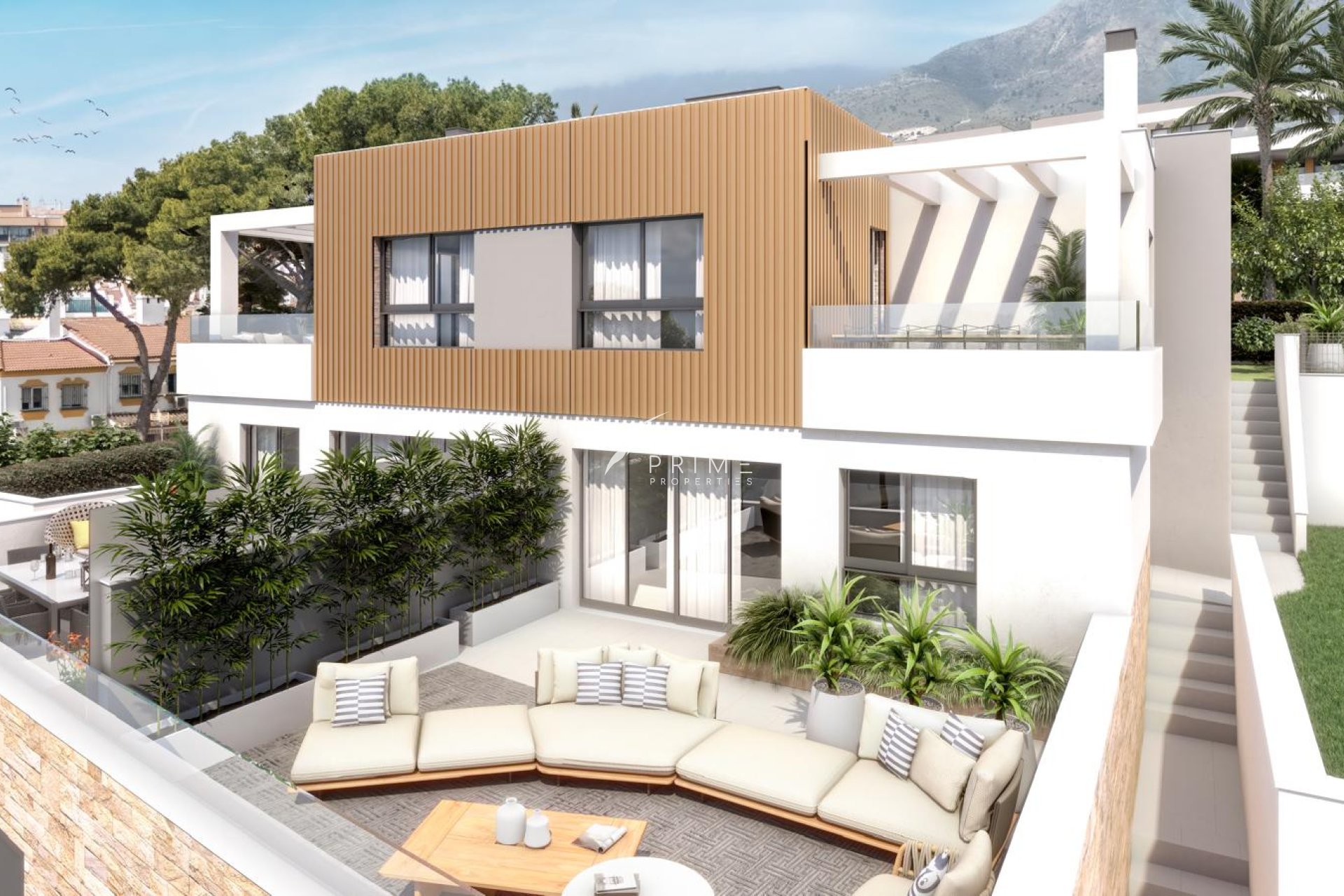 New build - Villa  - Torremolinos
