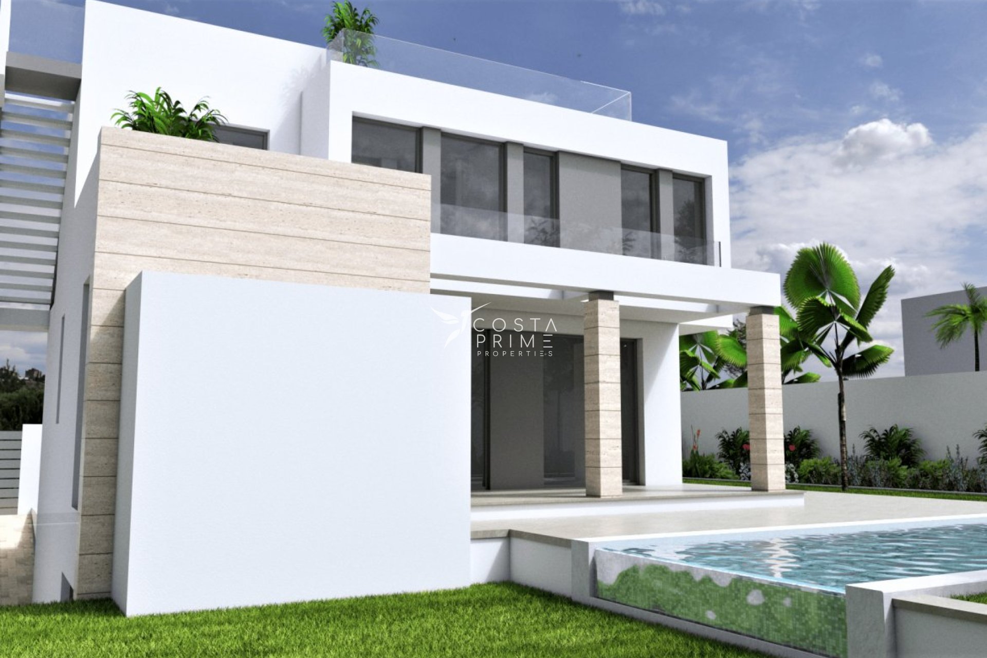 New build - Villa  - Torrevieja