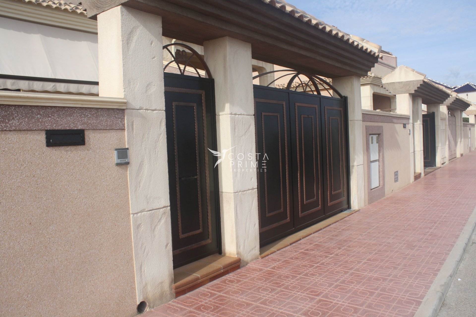 New build - Villa  - Torrevieja