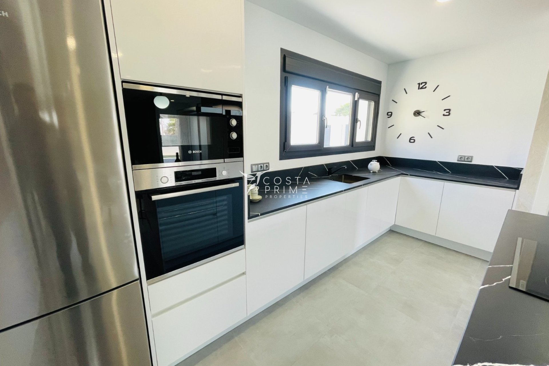 New build - Villa  - Torrevieja