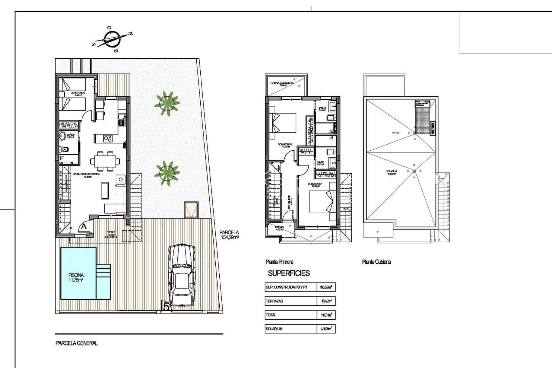 New build - Villa  - Torrevieja