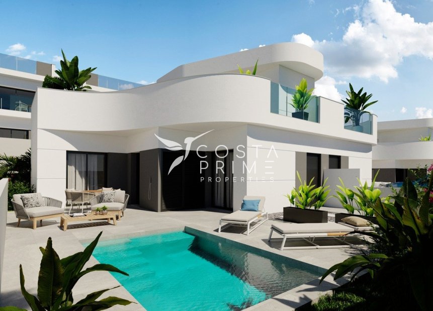 New build - Villa  - Torrevieja