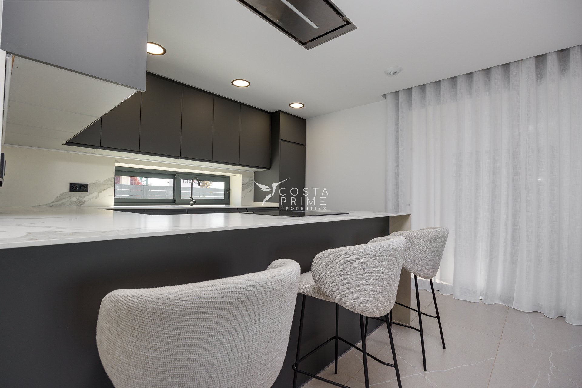 New build - Villa  - Torrevieja