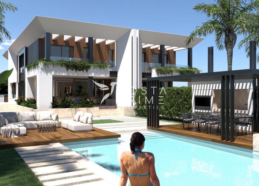 New build - Villa  - Torrevieja