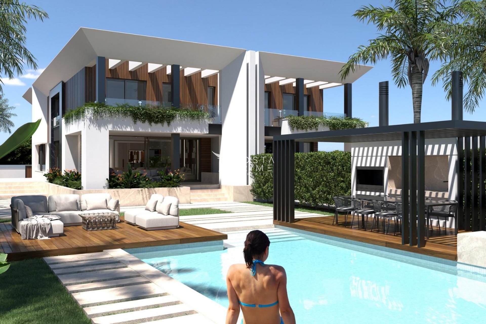 New build - Villa  - Torrevieja