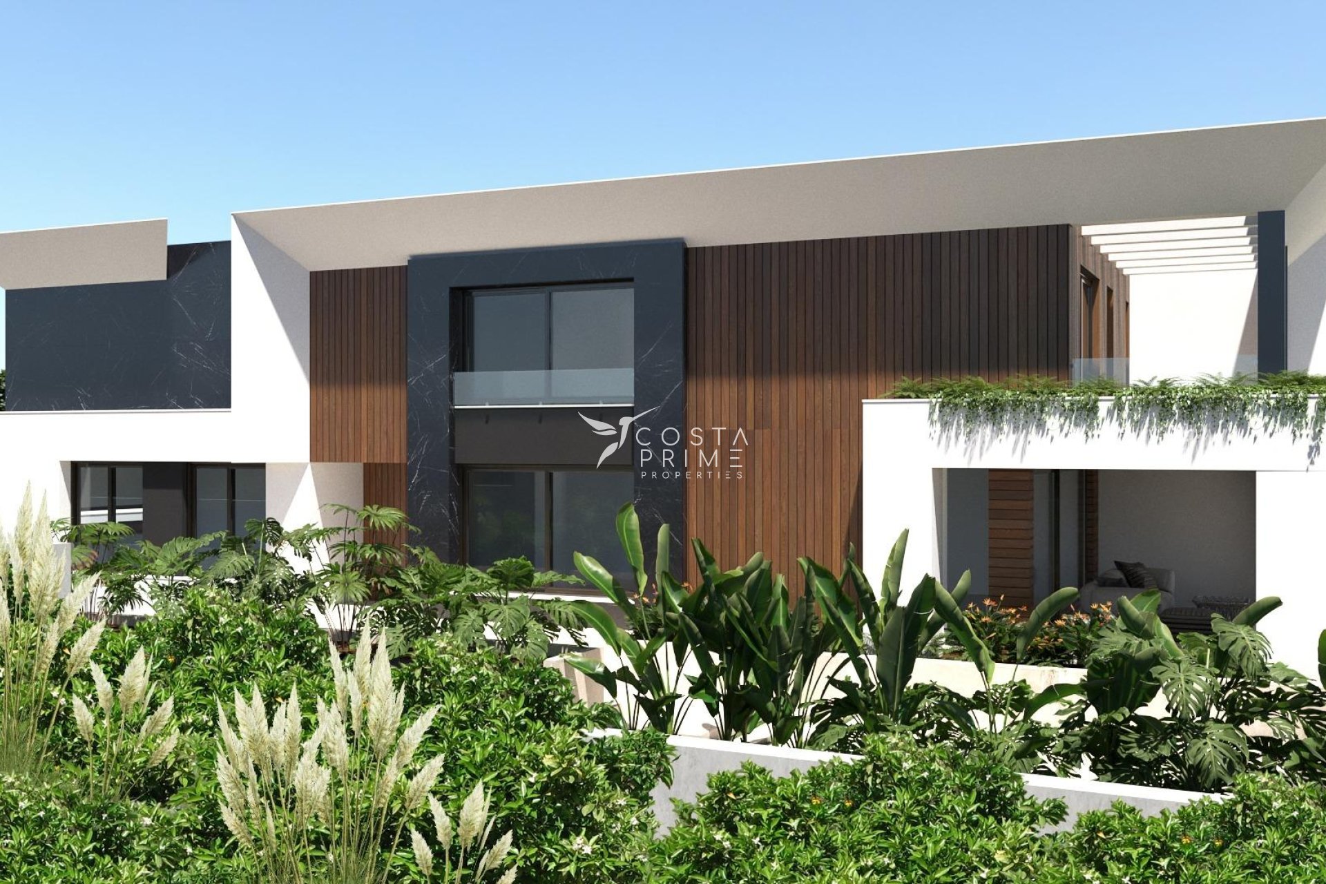 New build - Villa  - Torrevieja