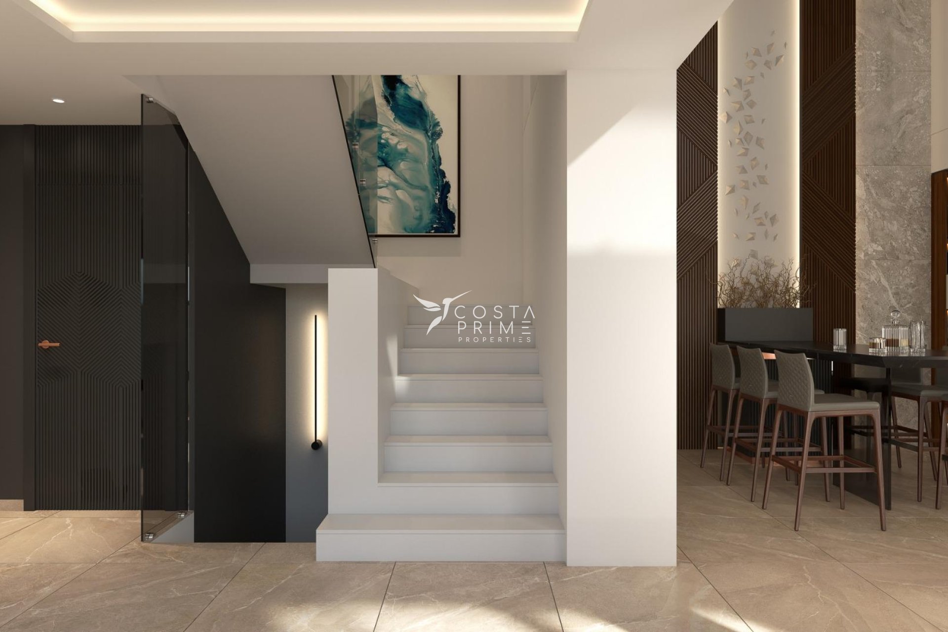 New build - Villa  - Torrevieja