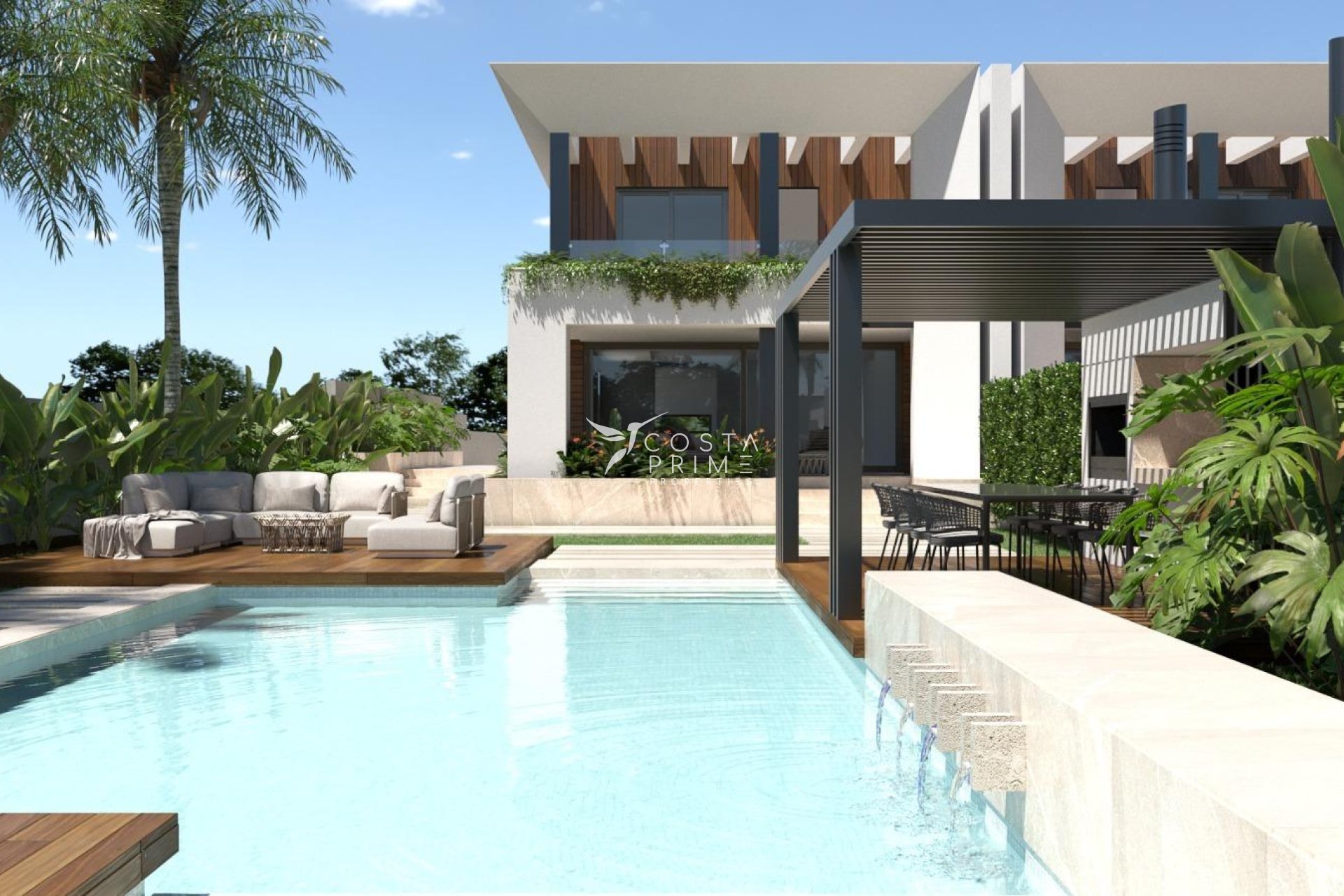 New build - Villa  - Torrevieja