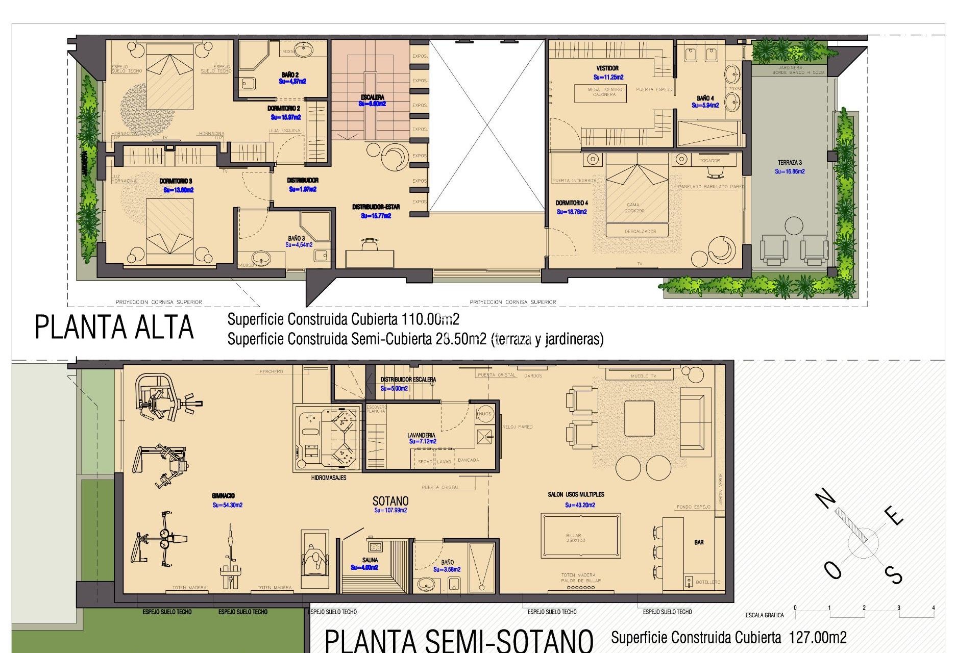 New build - Villa  - Torrevieja