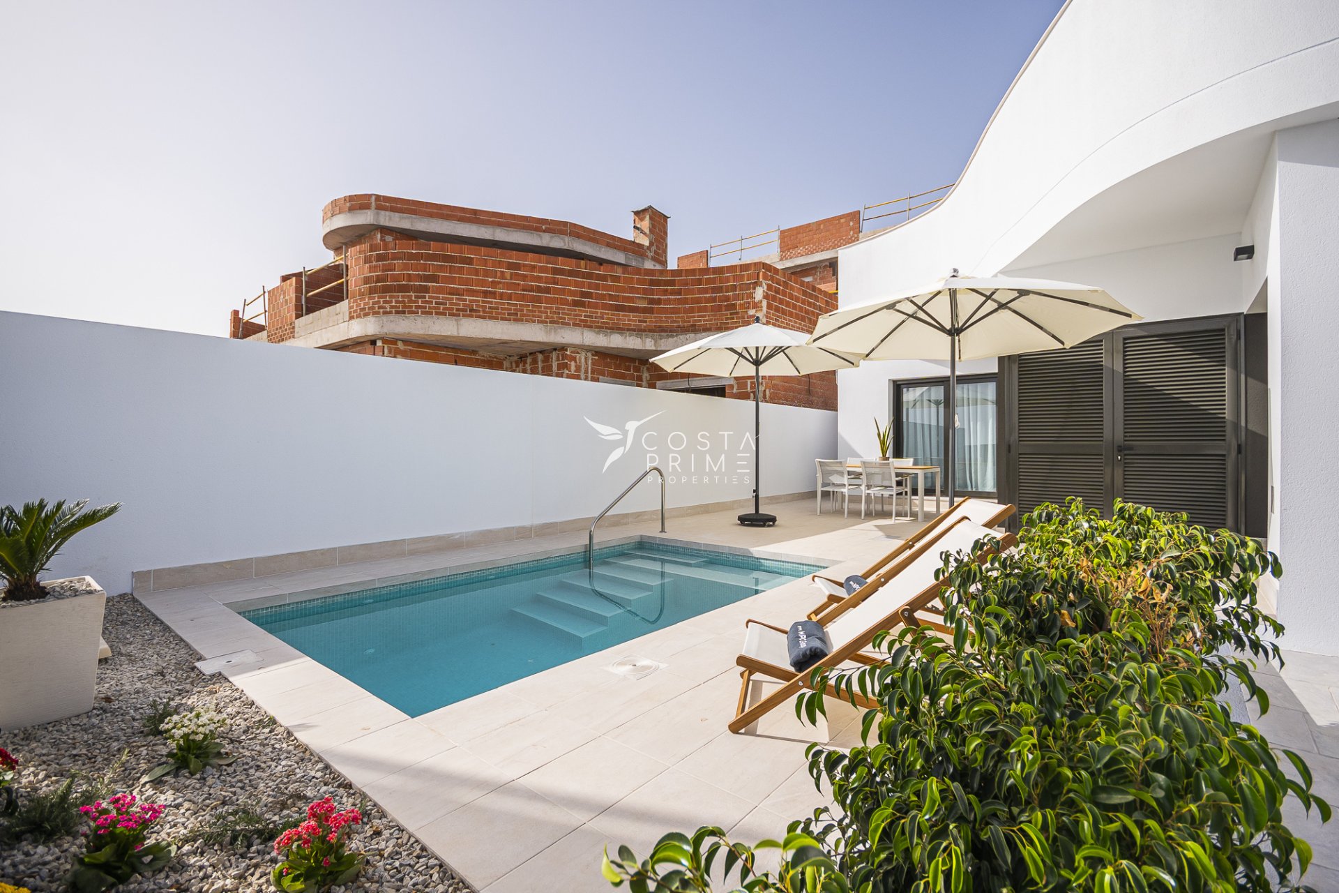 New build - Villa  - Torrevieja
