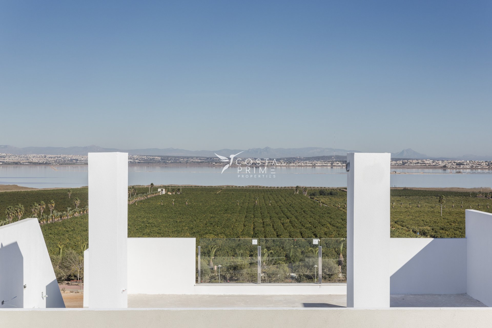 New build - Villa  - Torrevieja