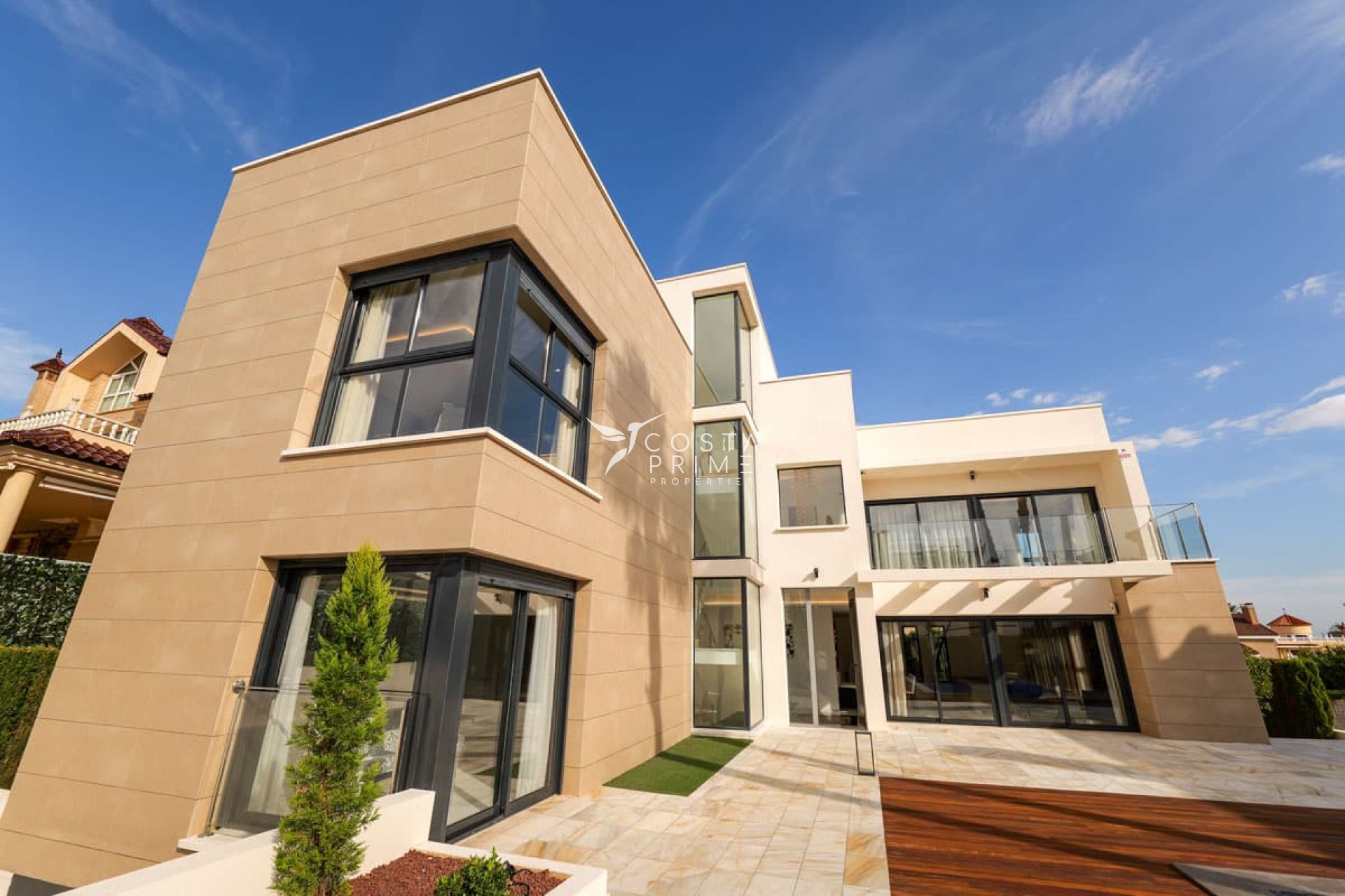 New build - Villa  - Torrevieja
