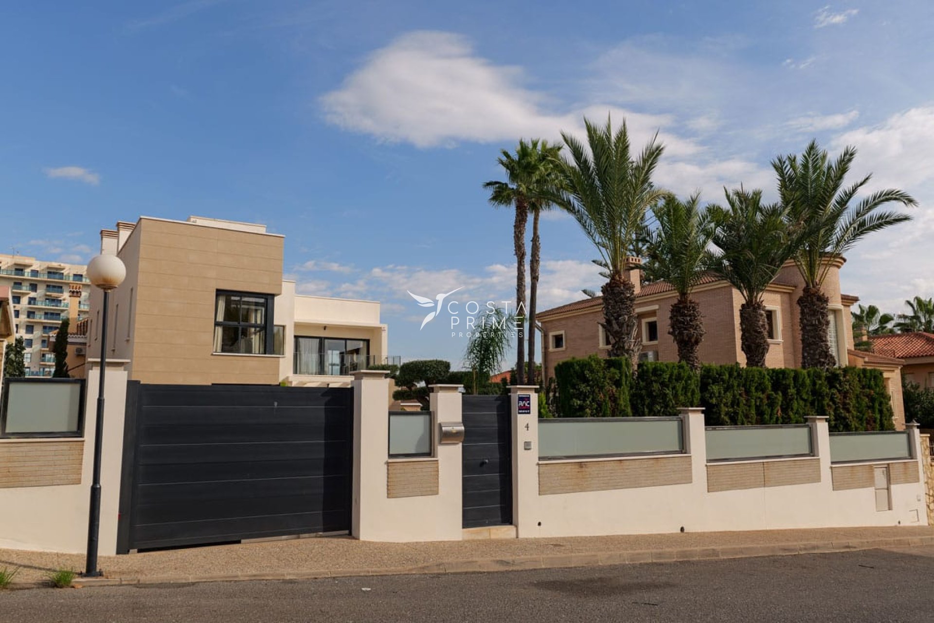 New build - Villa  - Torrevieja
