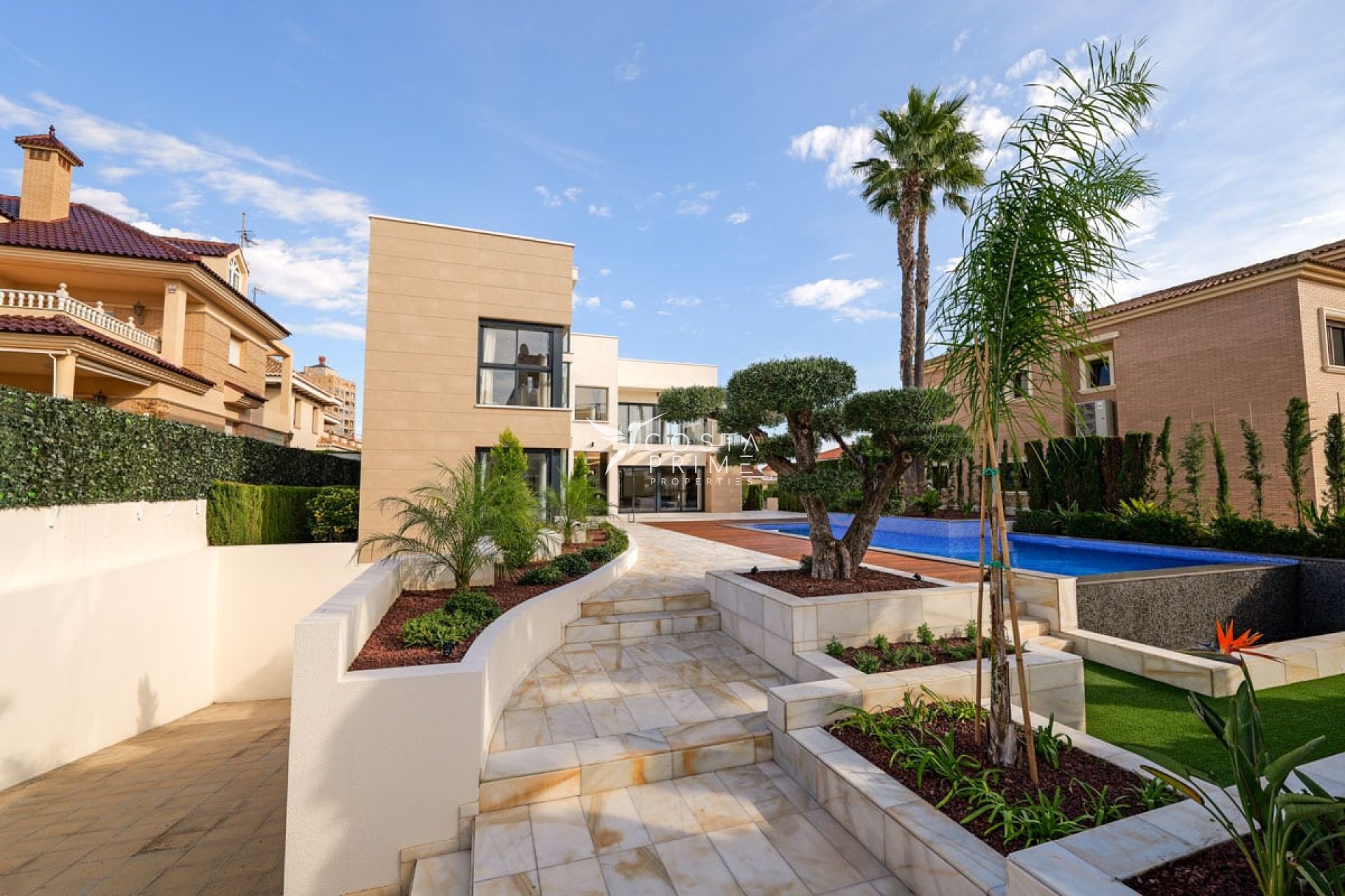 New build - Villa  - Torrevieja