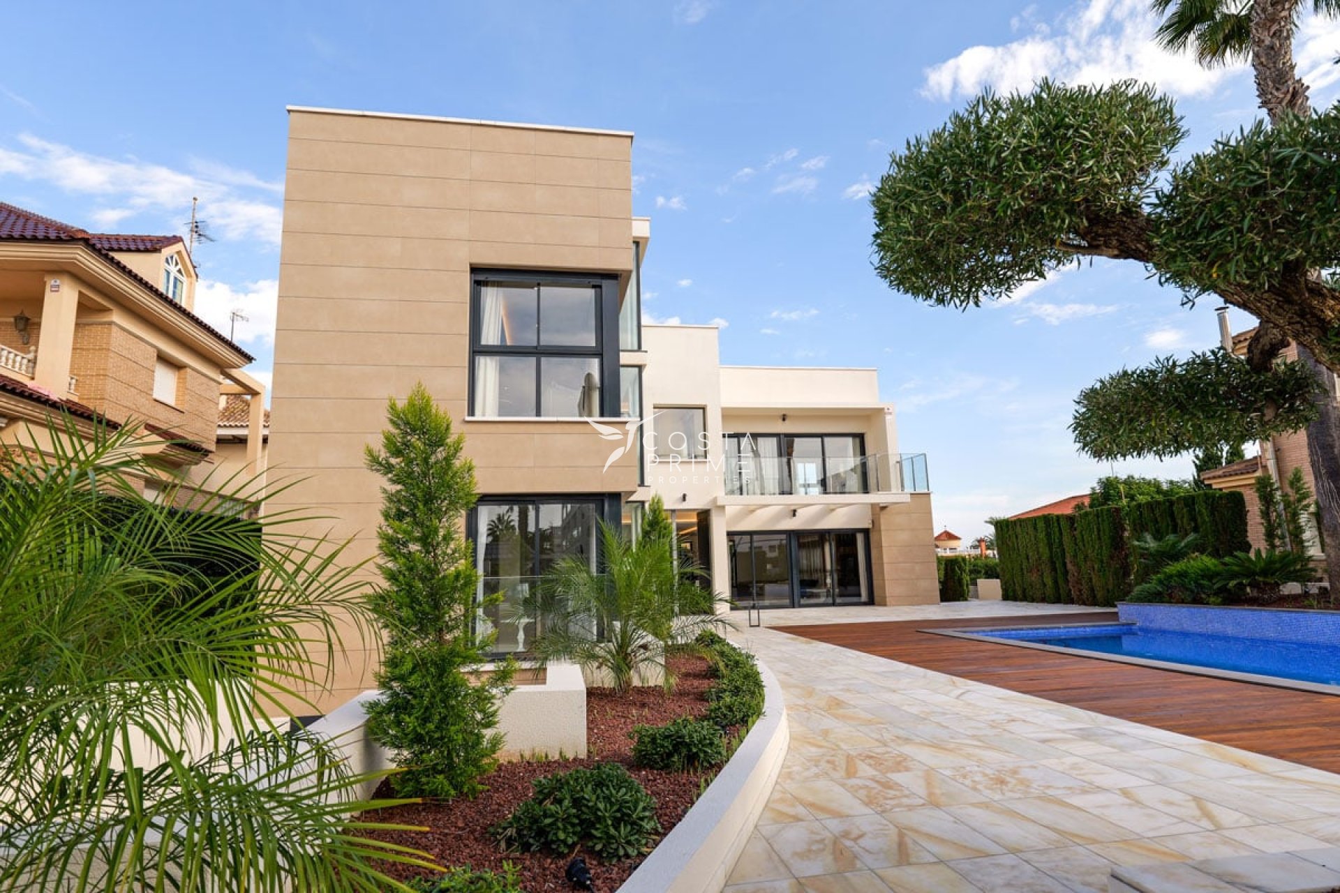 New build - Villa  - Torrevieja