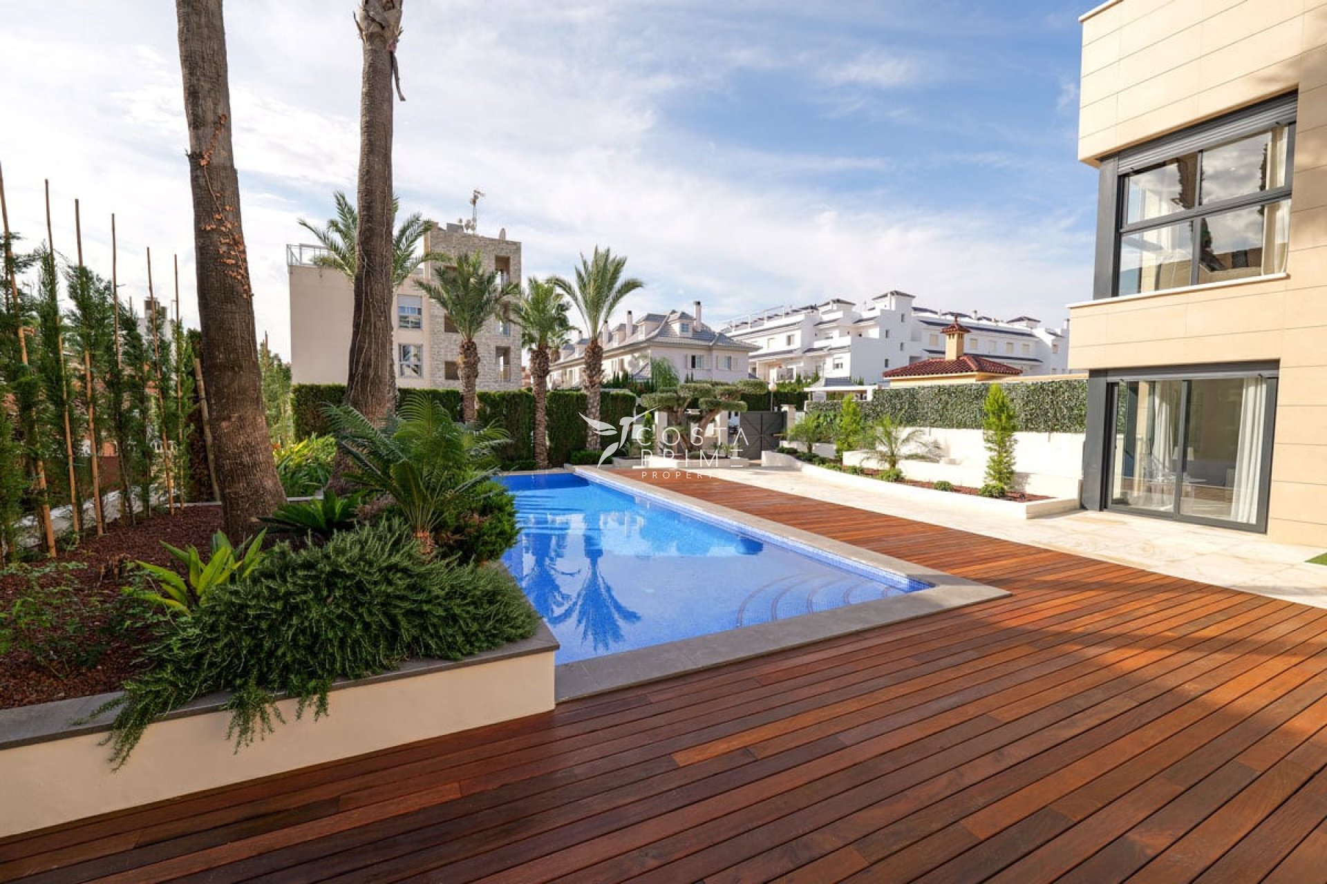 New build - Villa  - Torrevieja