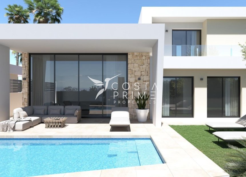 New build - Villa  - Torrevieja