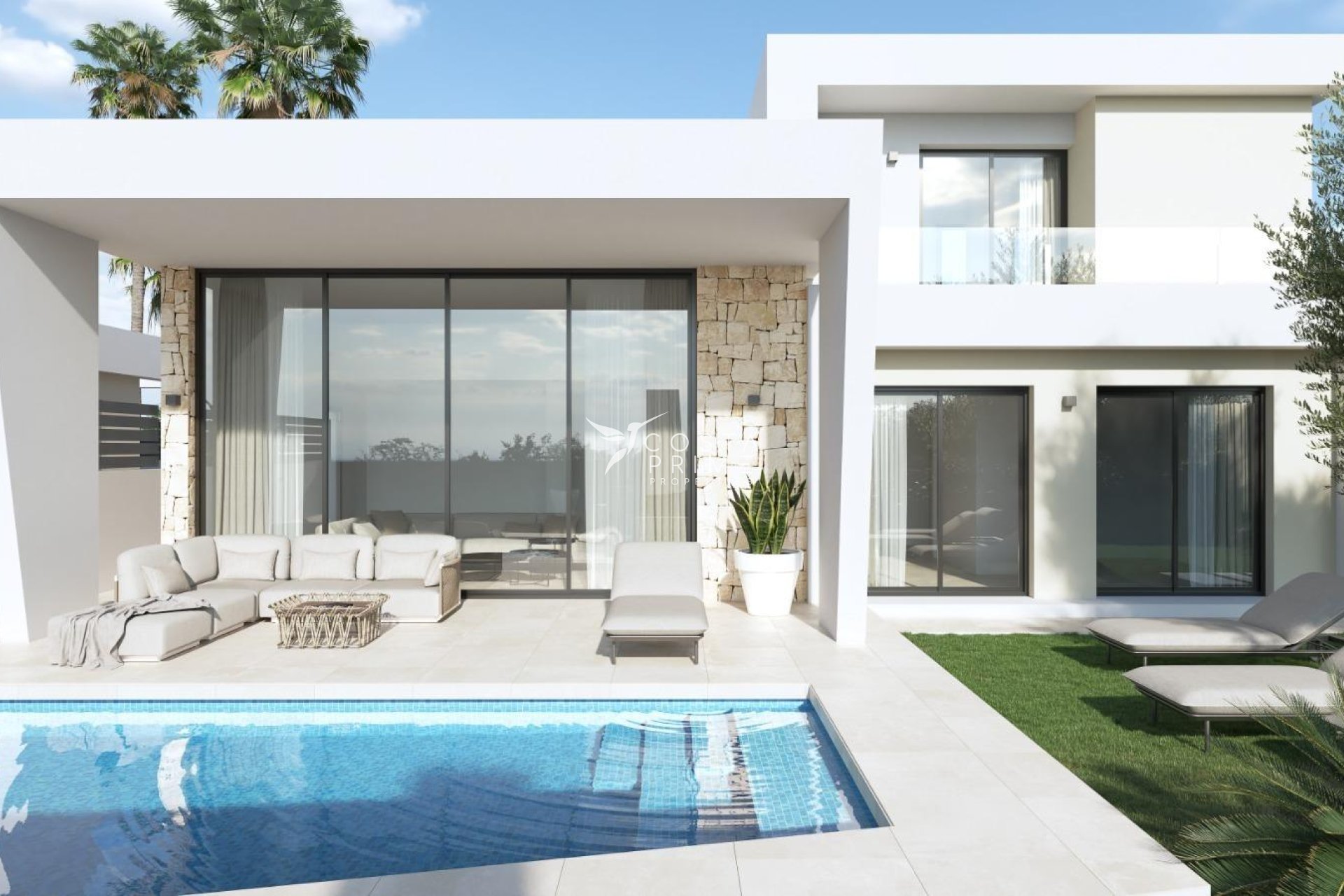 New build - Villa  - Torrevieja