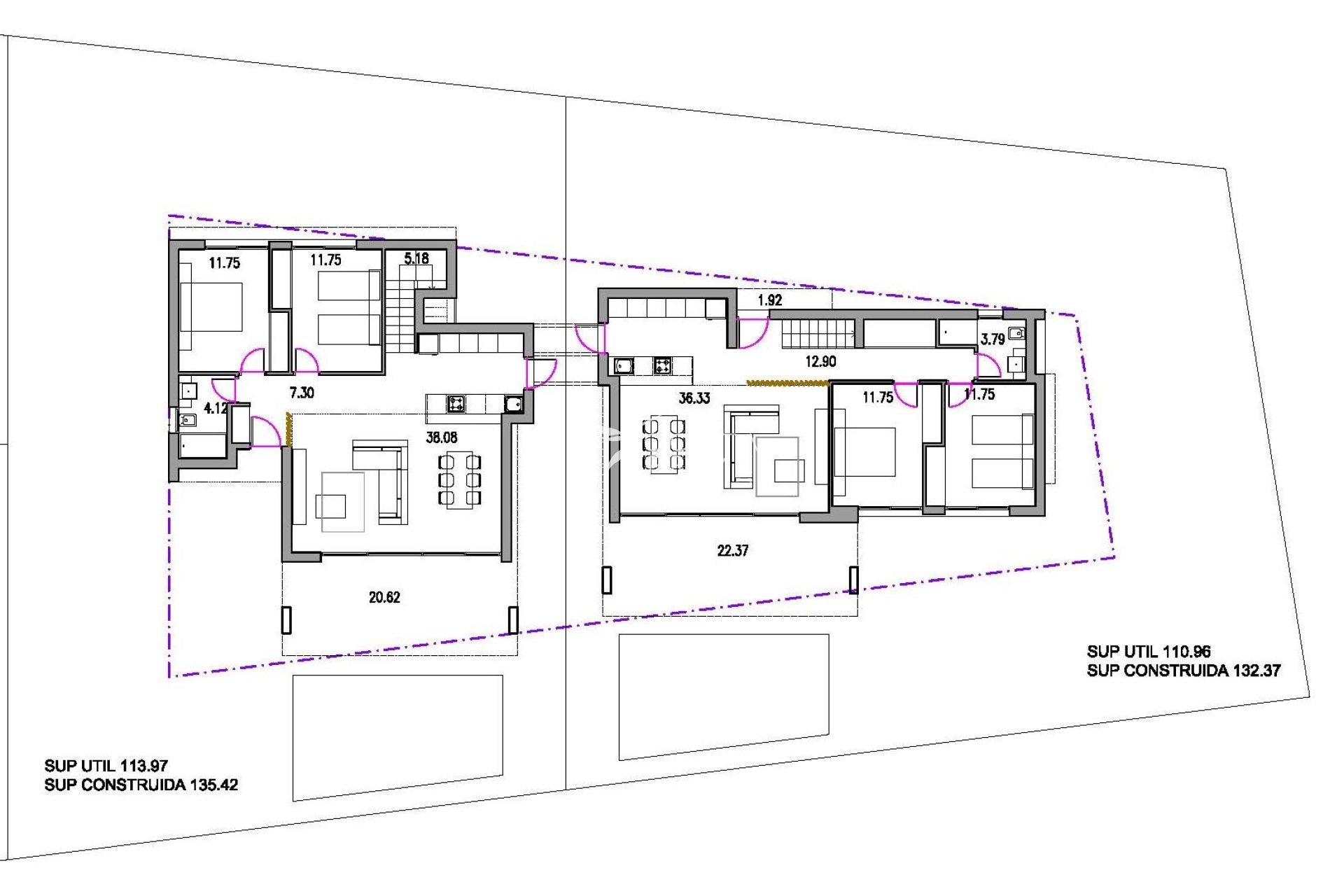 New build - Villa  - Torrevieja