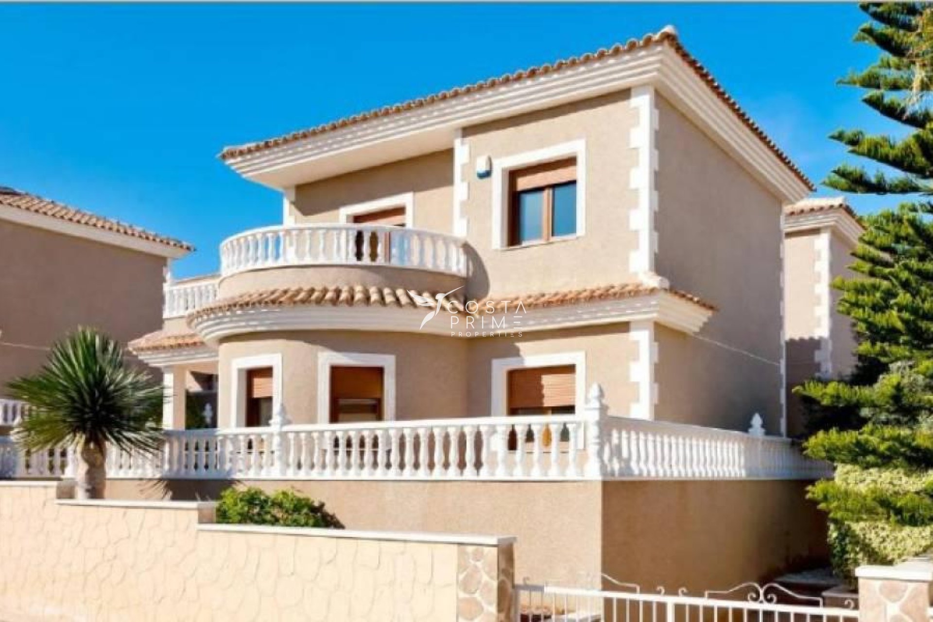 New build - Villa  - Torrevieja