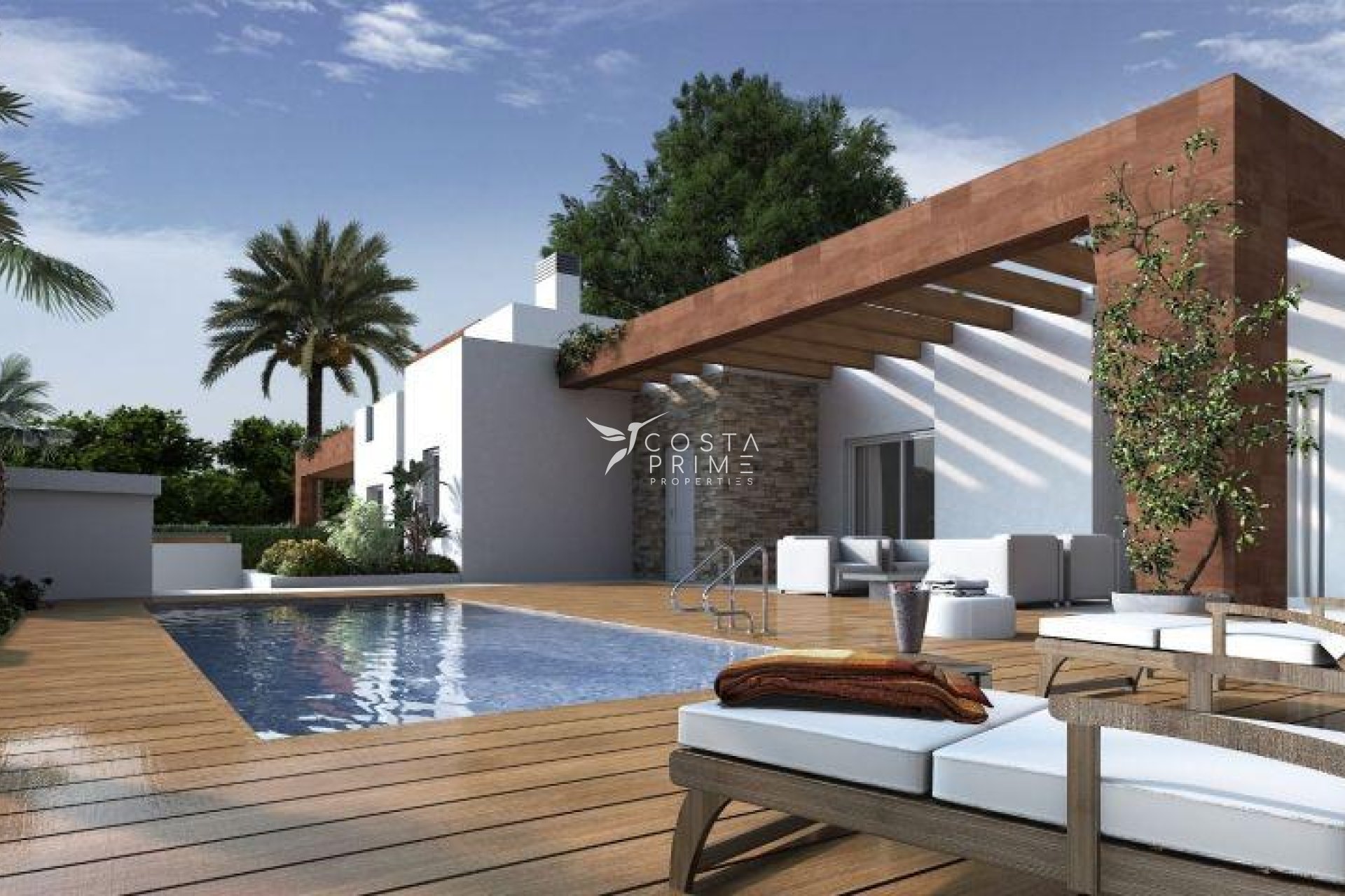 New build - Villa  - Torrevieja